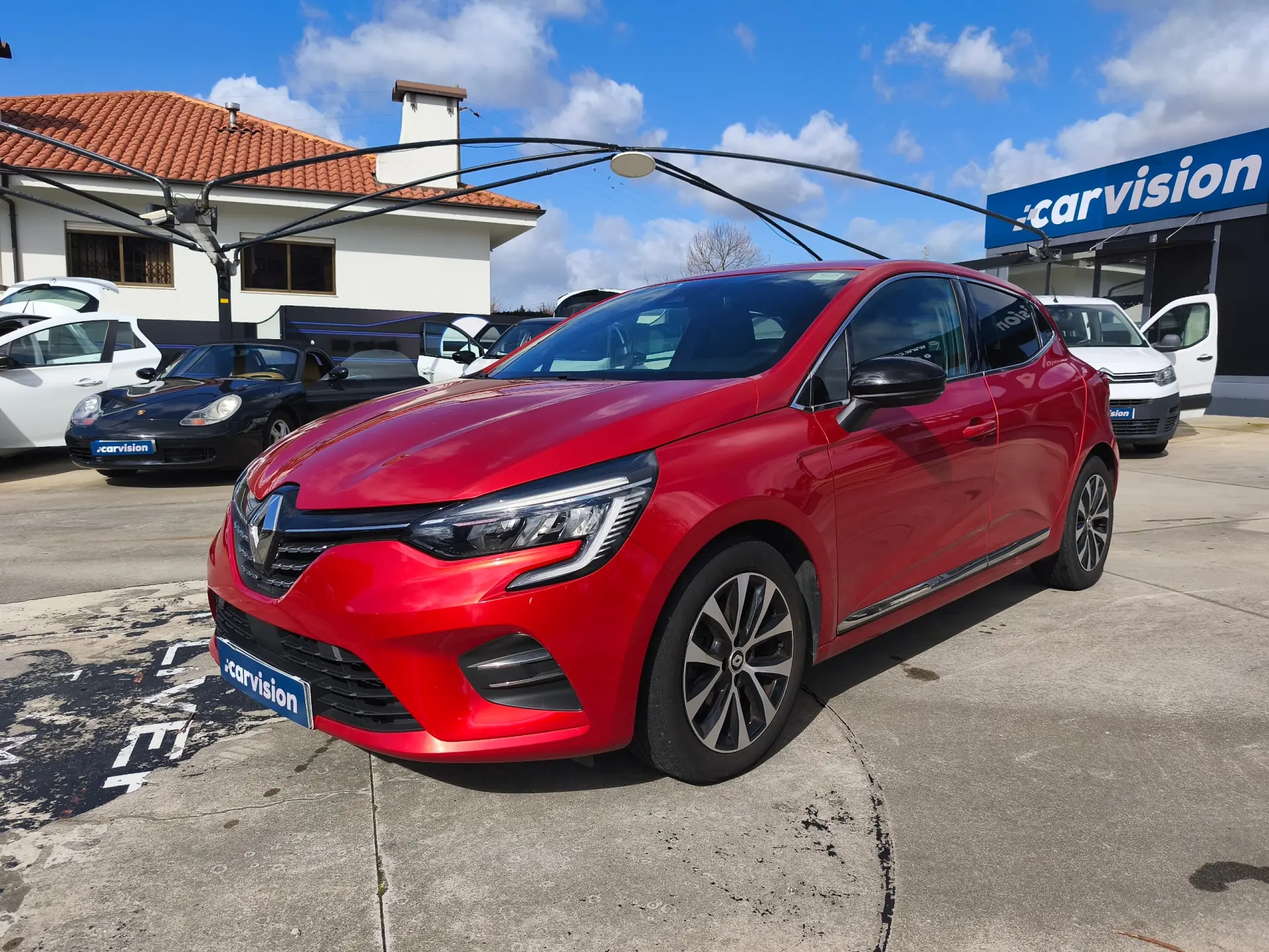 Renault Clio 1.2 TCe Evolution 2