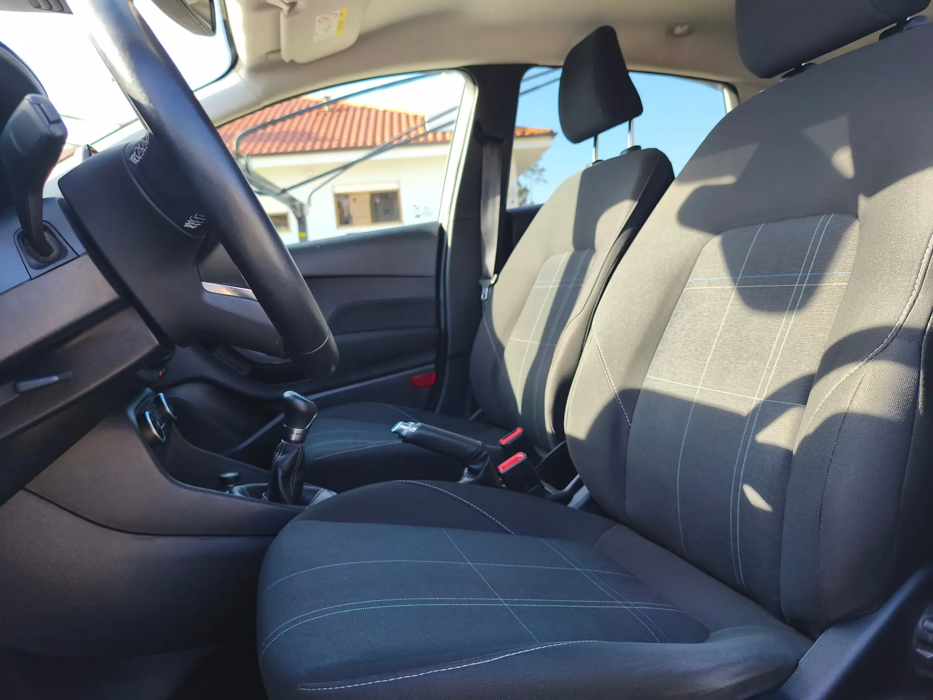 Ford Fiesta 1.1 S&S COOL&CONNECT 11