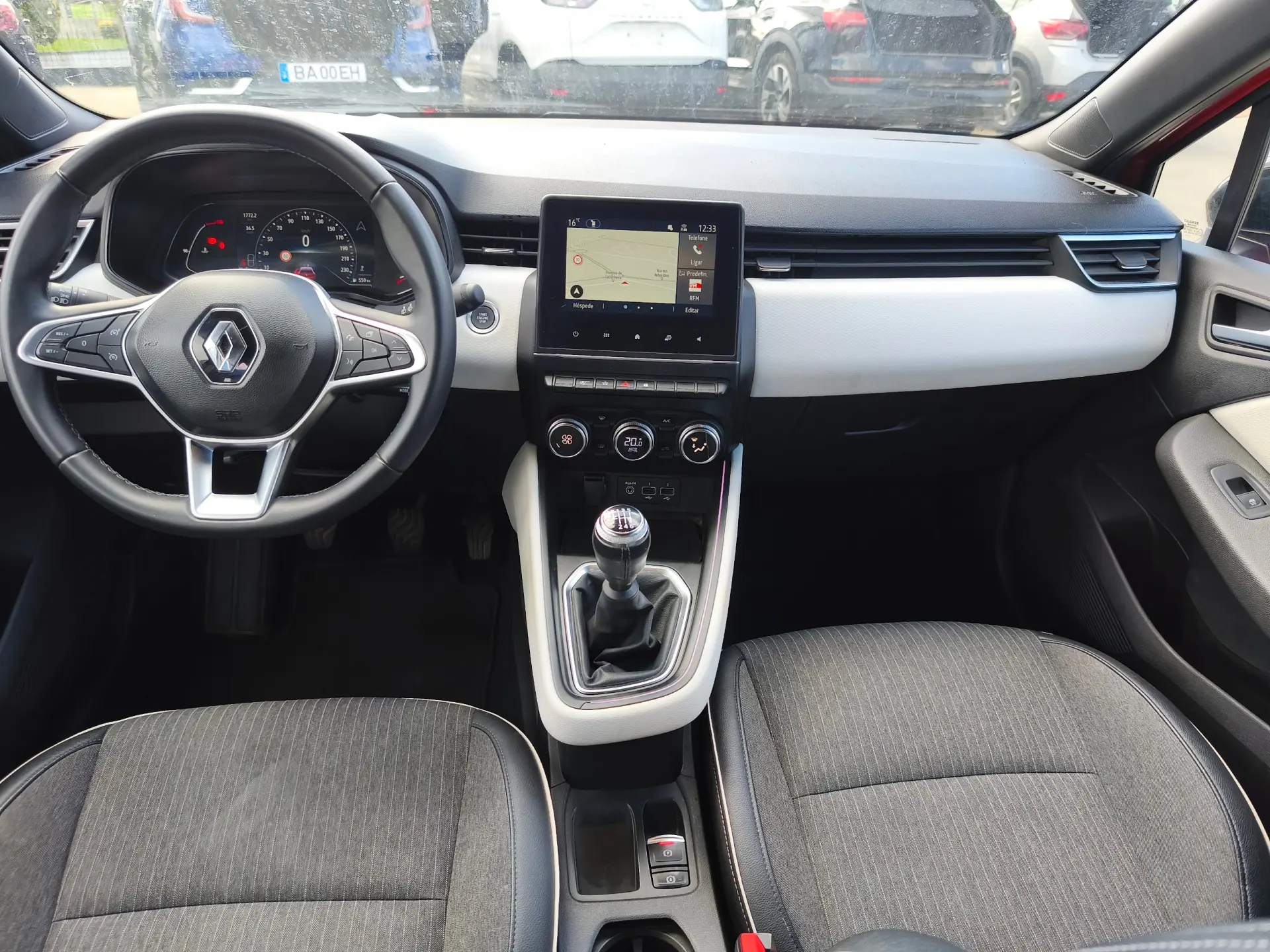 Renault Clio 1.2 TCe Evolution 6