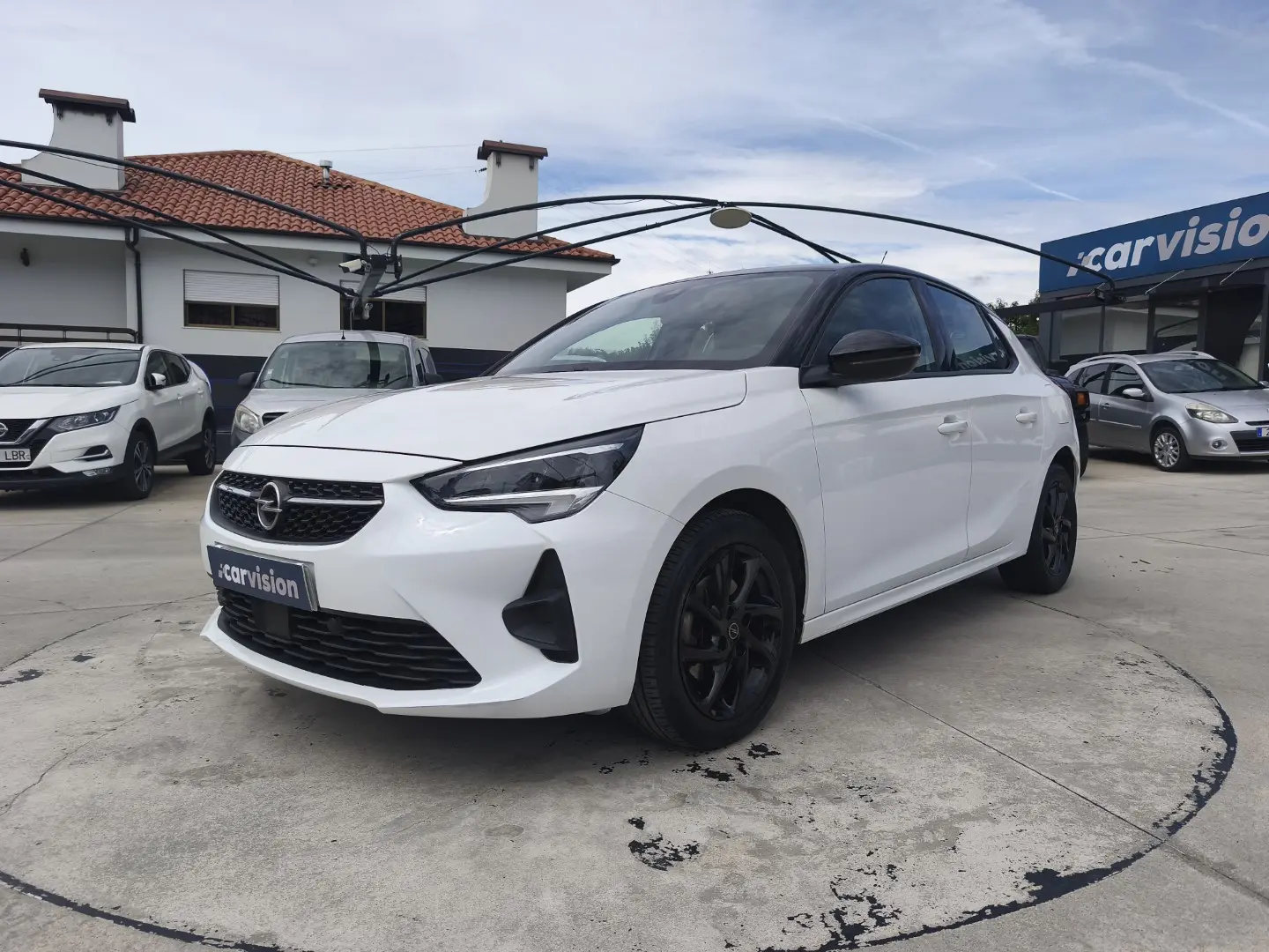 Opel Corsa 1.2 T GS 4