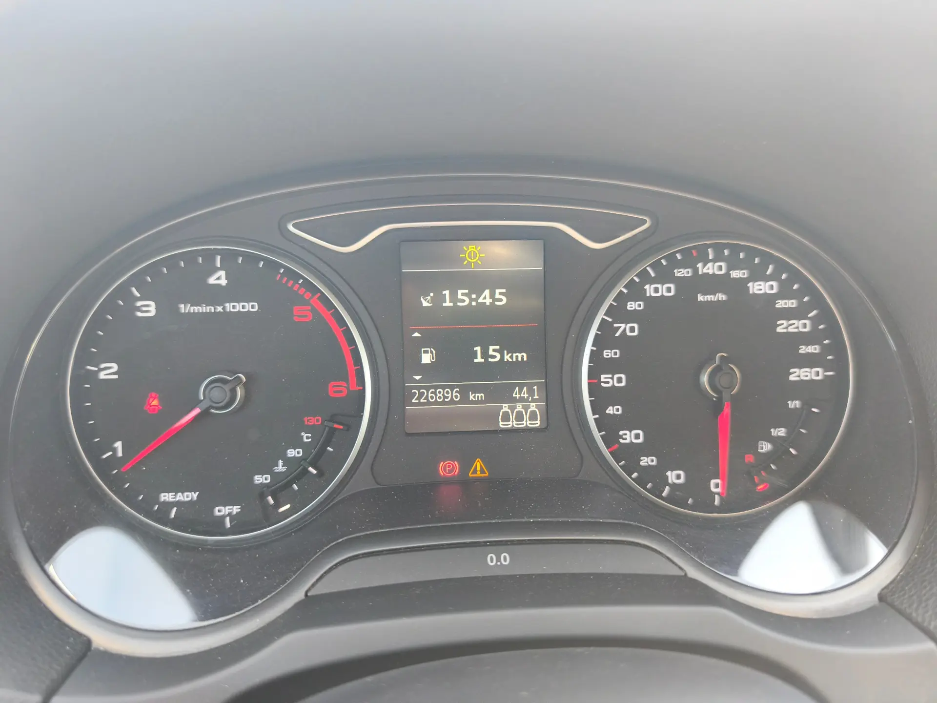 Audi A3 1.6 TDI Design 8