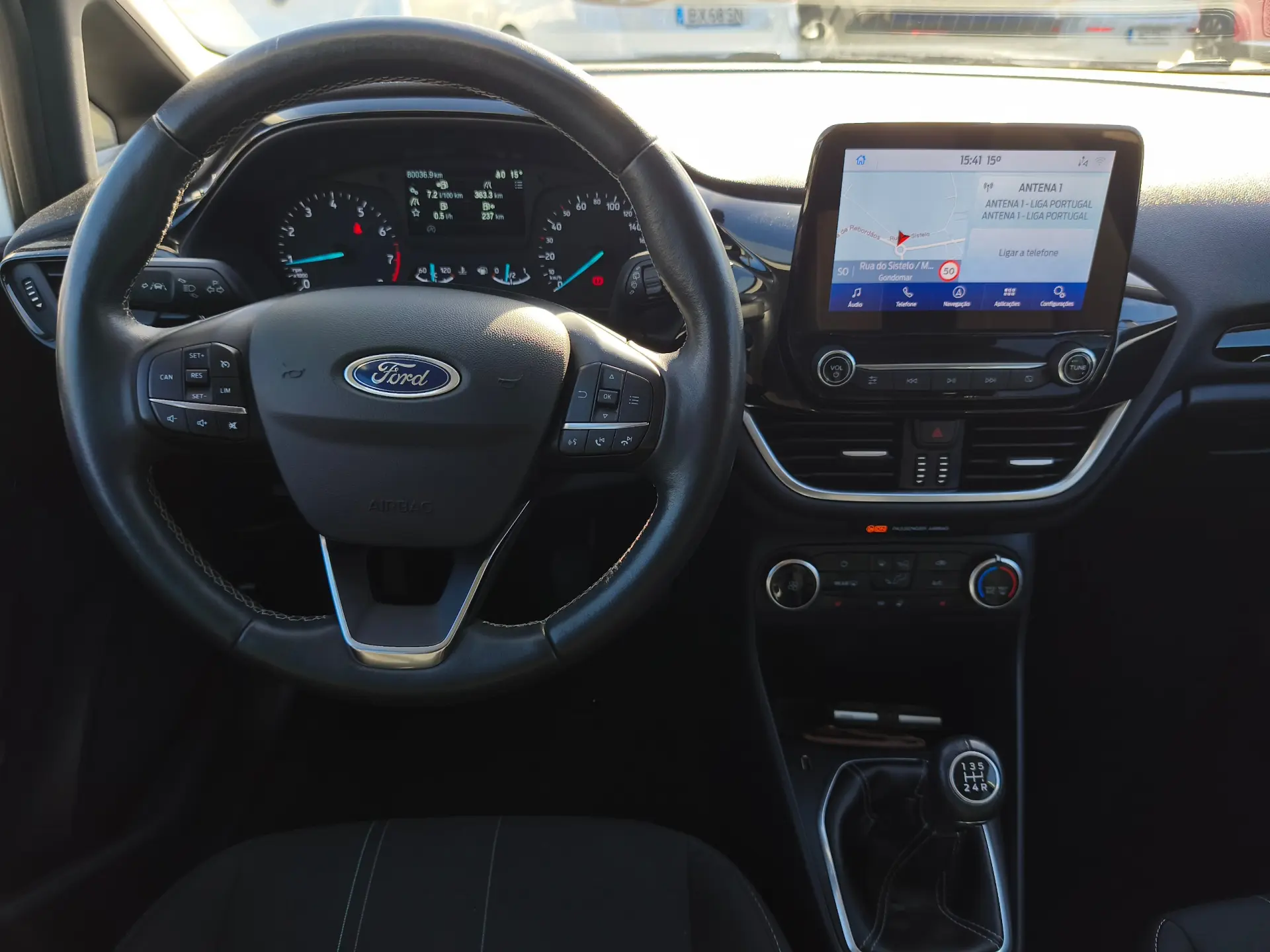 Ford Fiesta 1.1 S&S COOL&CONNECT 7