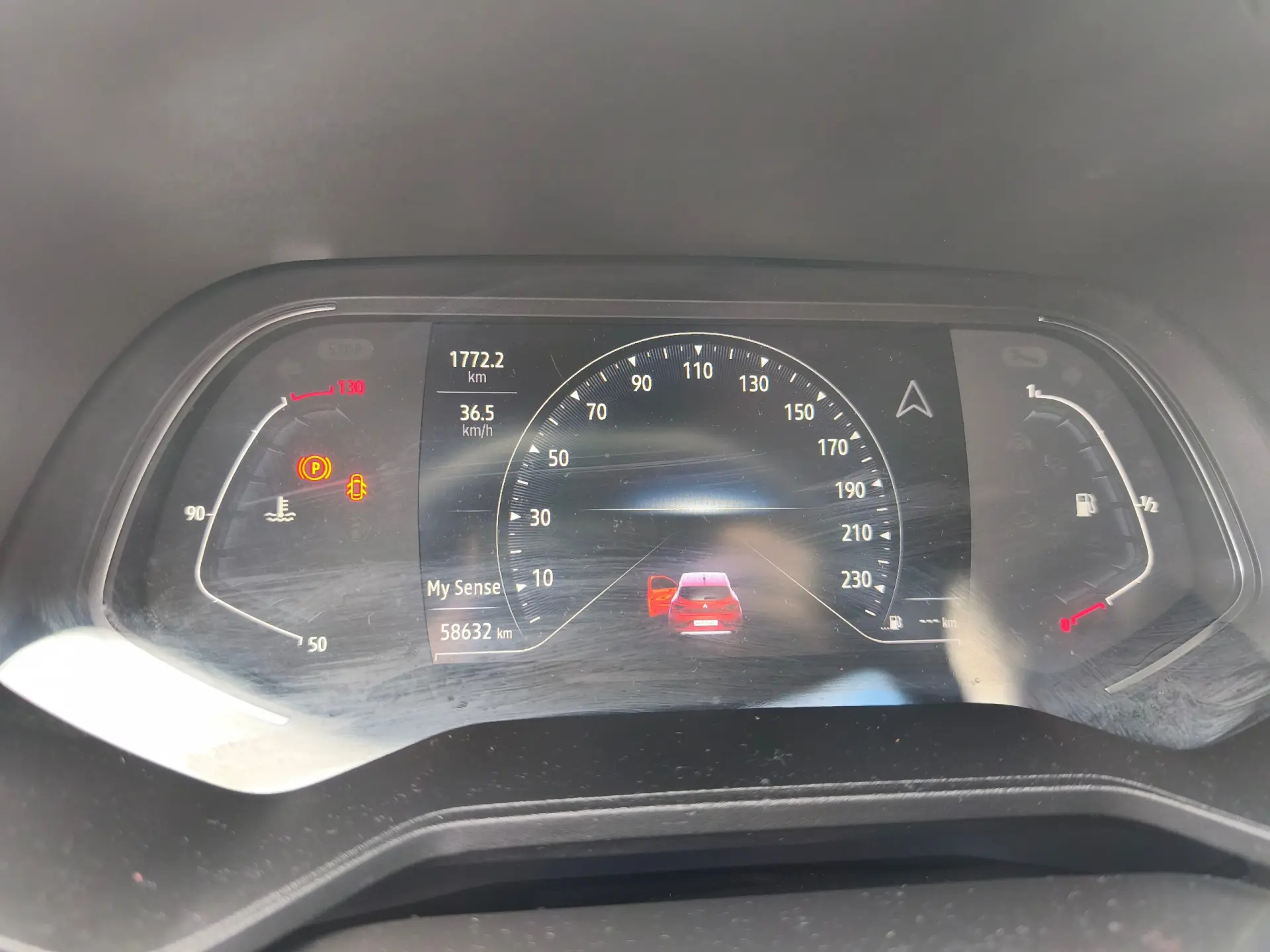 Renault Clio 1.2 TCe Evolution 9