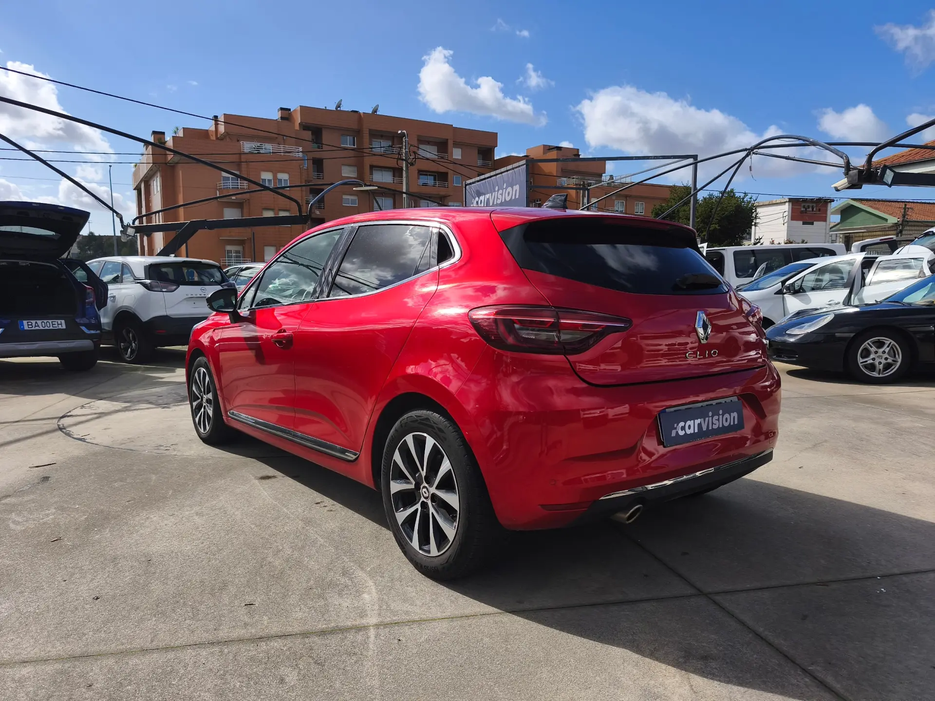 Renault Clio 1.2 TCe Evolution 3