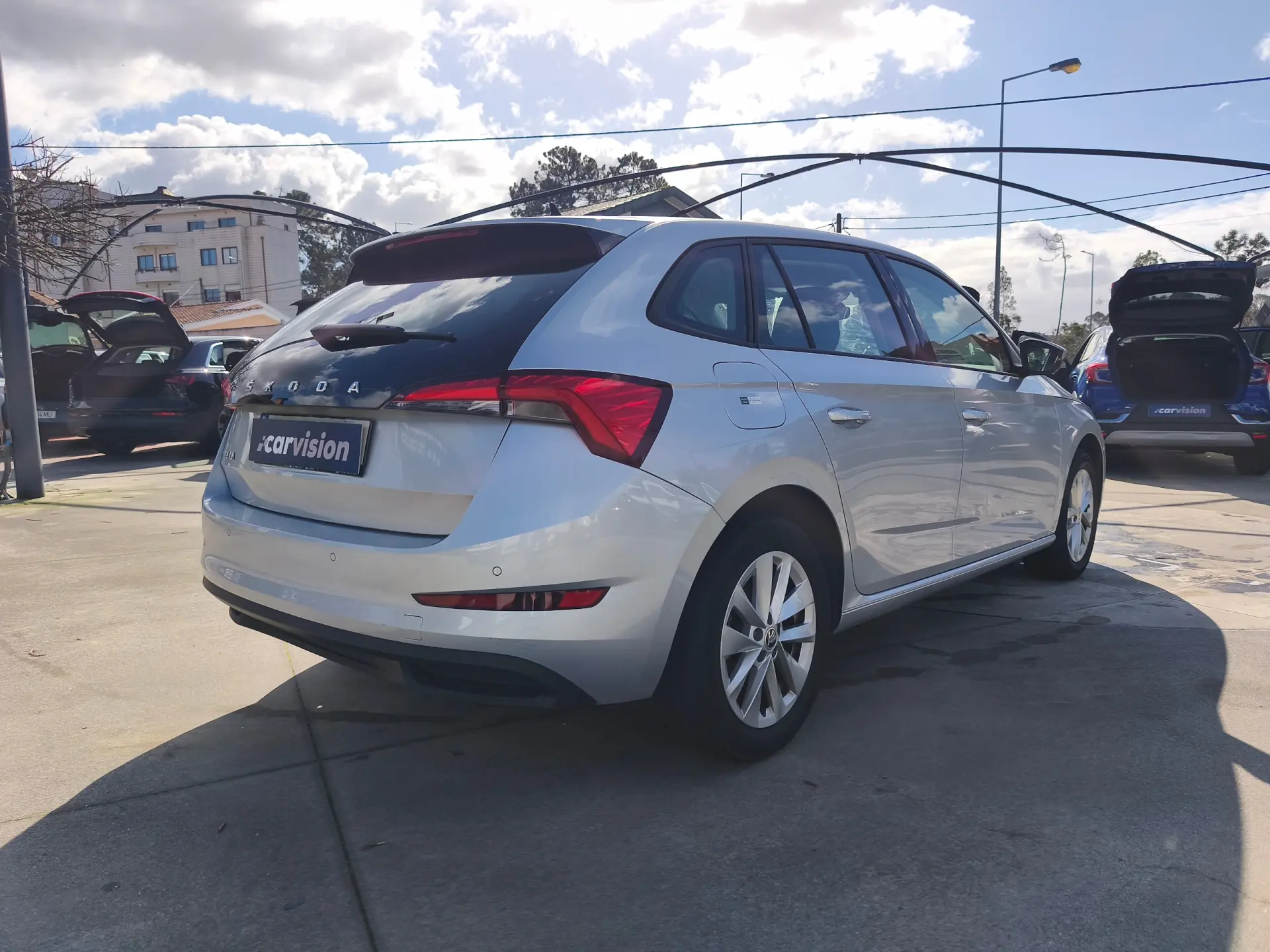 Skoda Scala 1.0 TSI Ambition 3