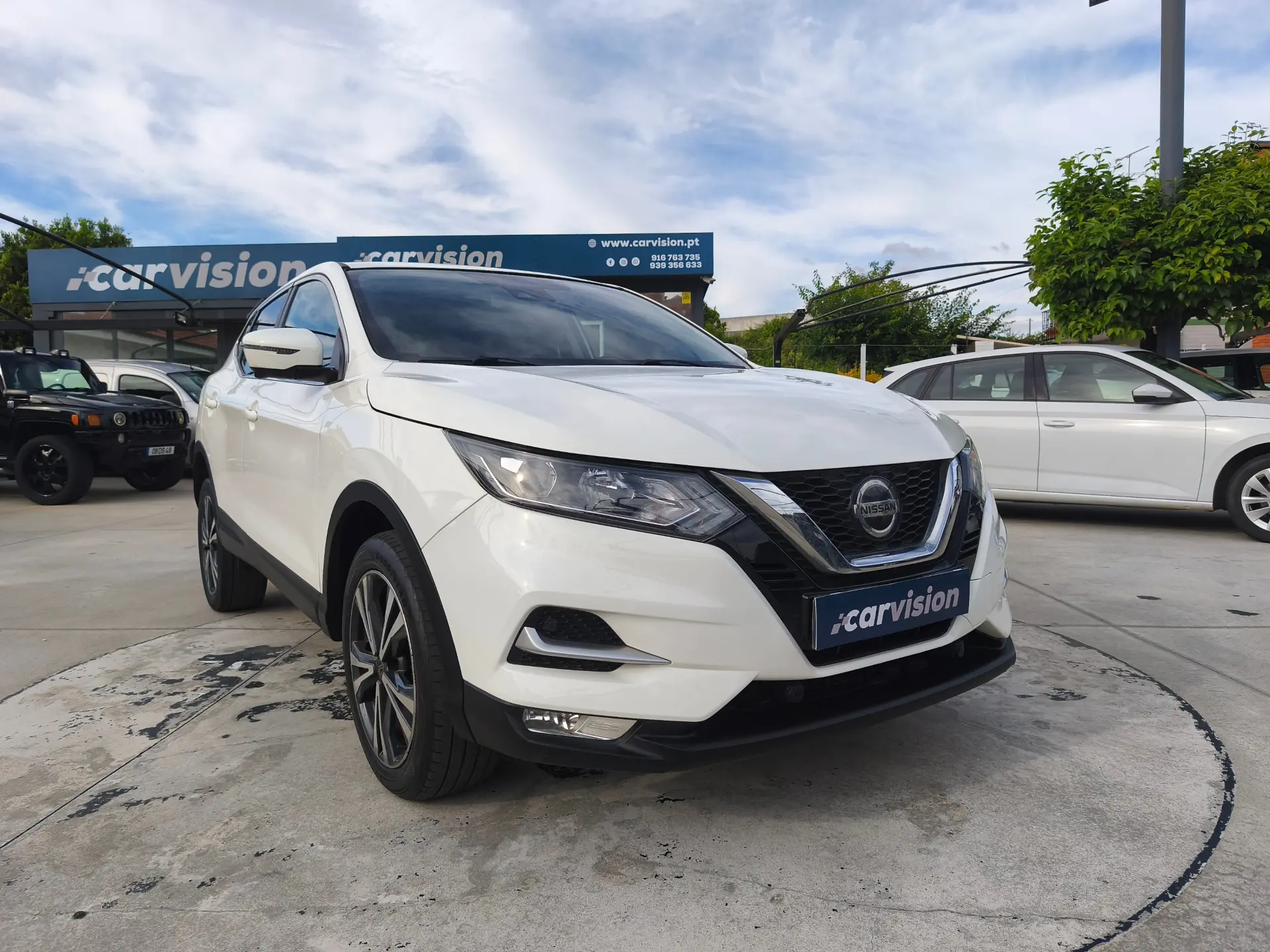 Nissan Qashqai 1.7 dCi Tekna+ 4x4-i 20