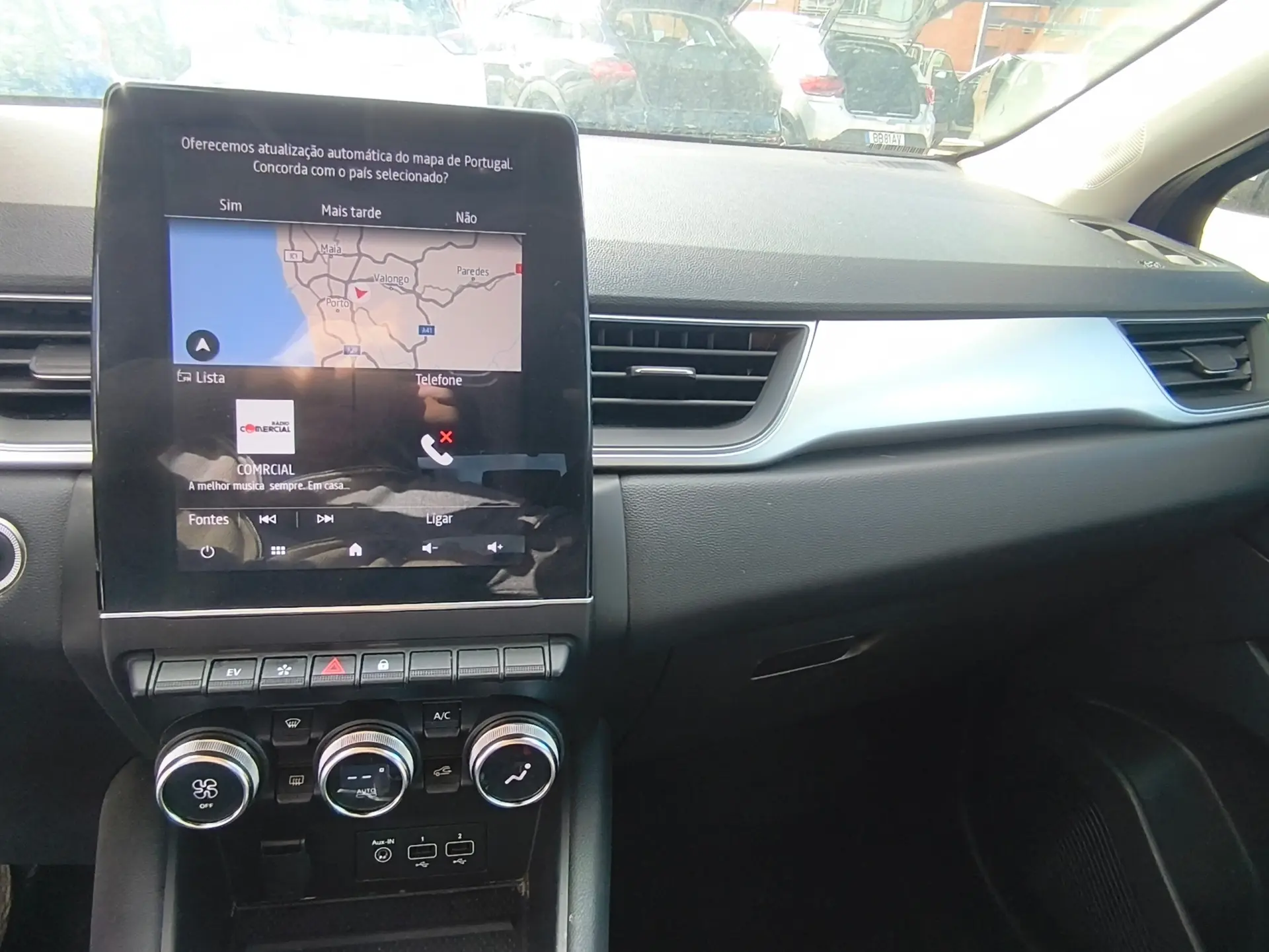 Renault Captur 1.6 E-Tech Plug-In Hybrid Techno 11