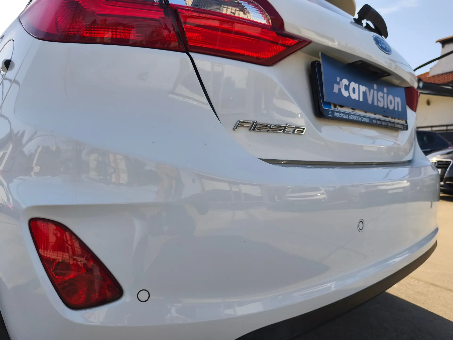 Ford Fiesta 1.1 S&S COOL&CONNECT 5