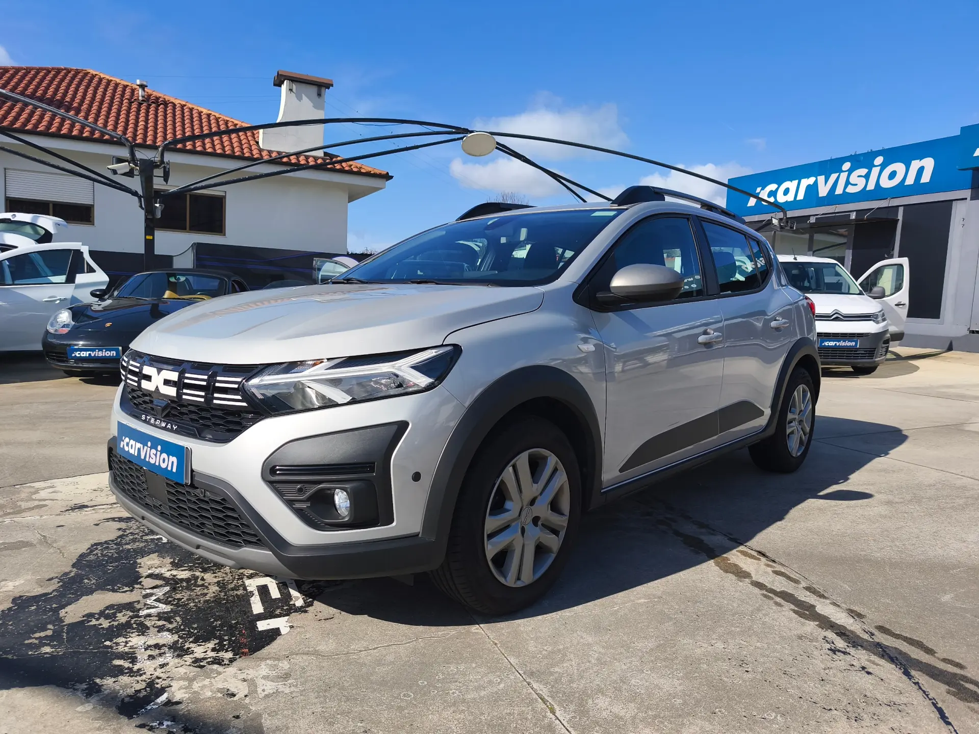 Dacia Sandero 1.0 TCe Extreme 2