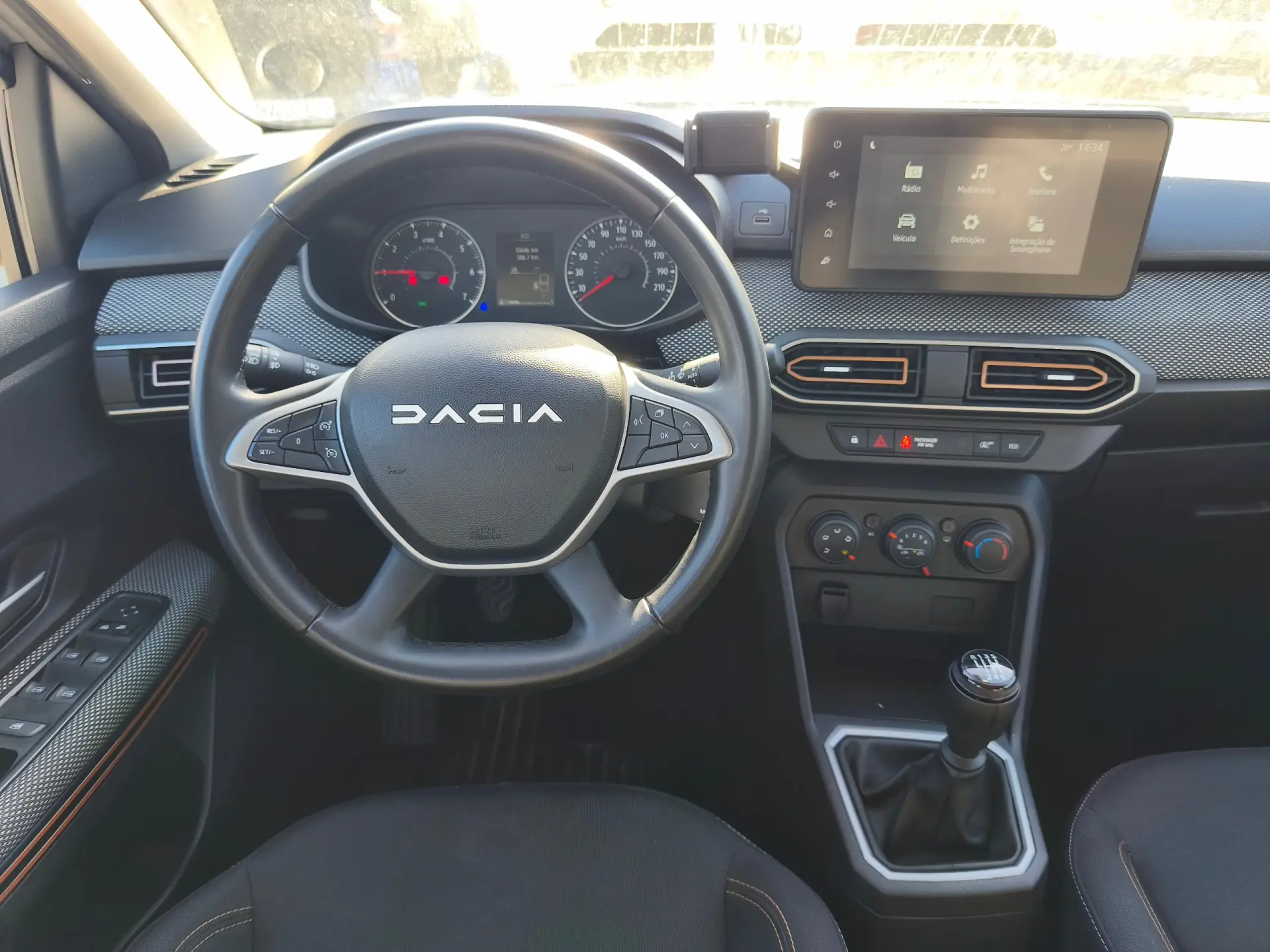 Dacia Sandero 1.0 TCe Extreme 8