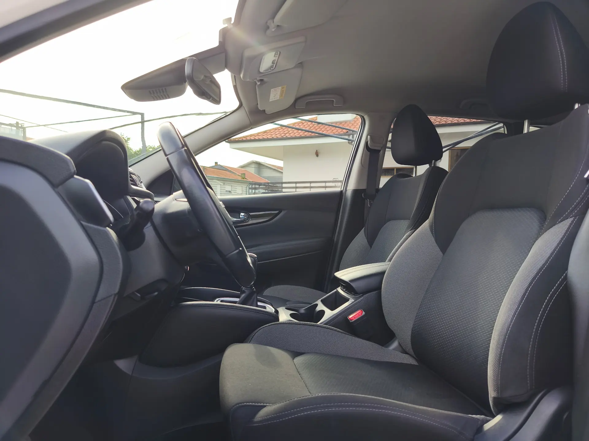 Nissan Qashqai 1.7 dCi Tekna+ 4x4-i 18