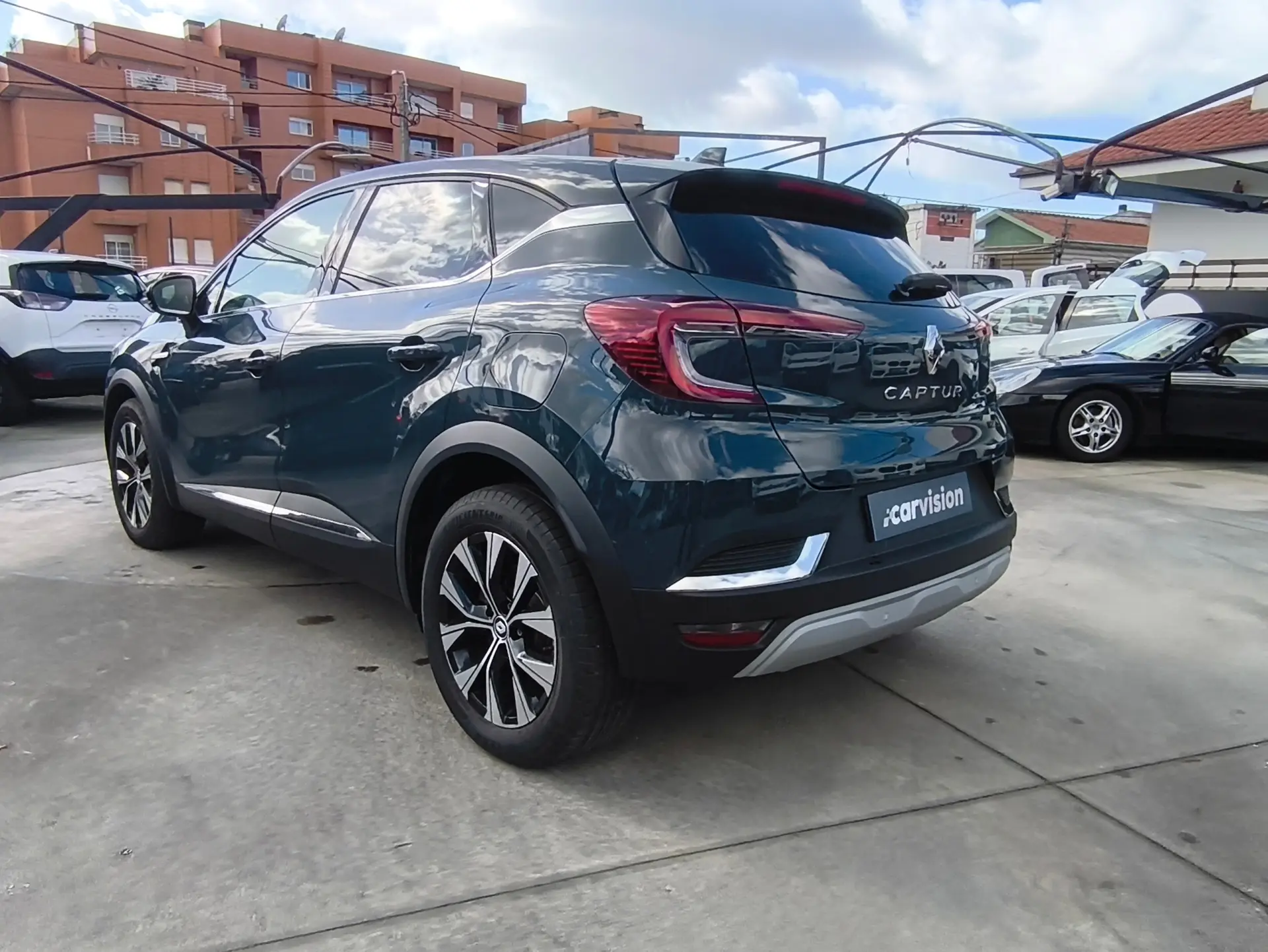 Renault Captur 1.6 E-Tech Plug-In Hybrid Techno 14