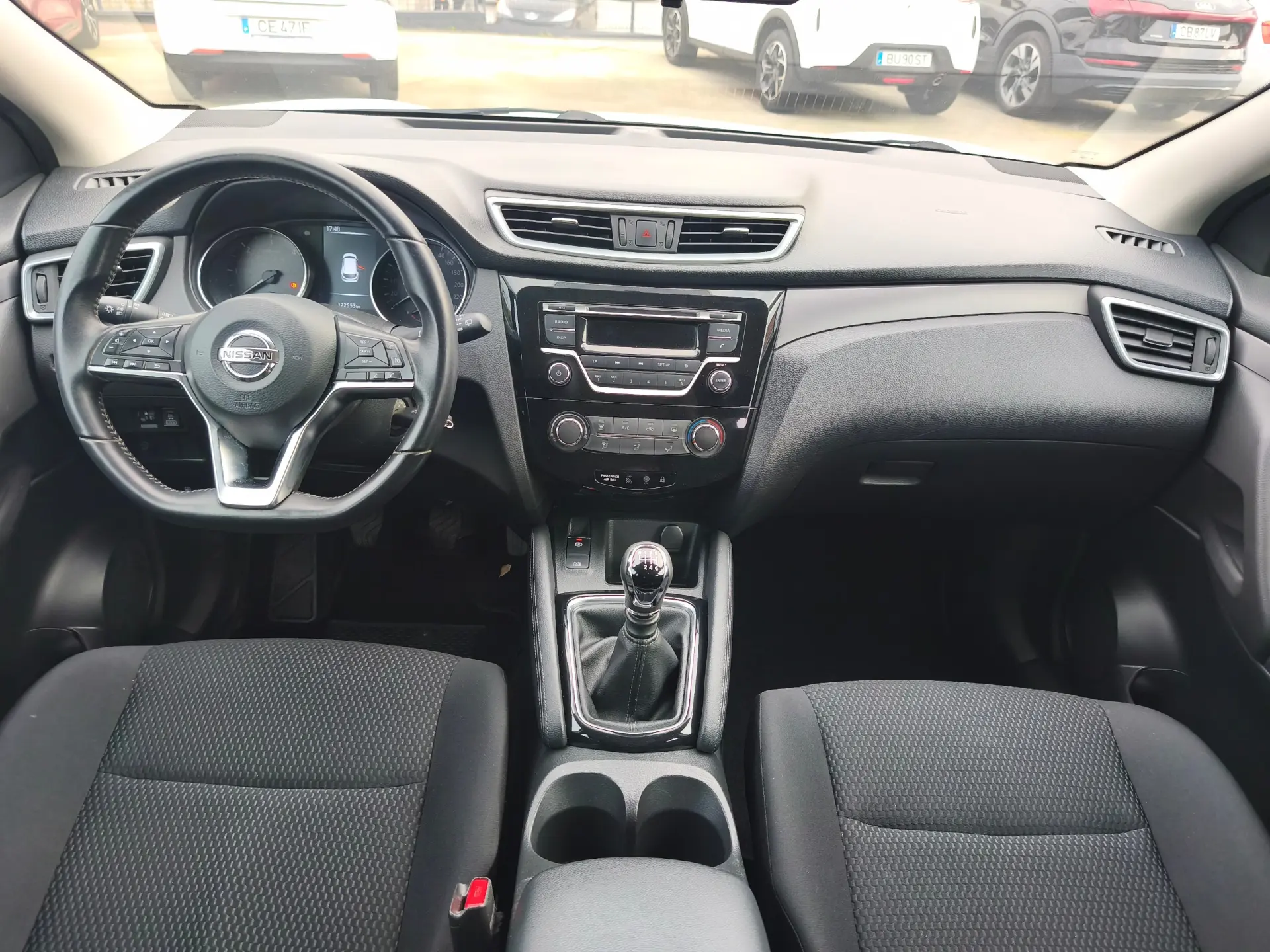Nissan Qashqai 1.7 dCi Tekna+ 4x4-i 5