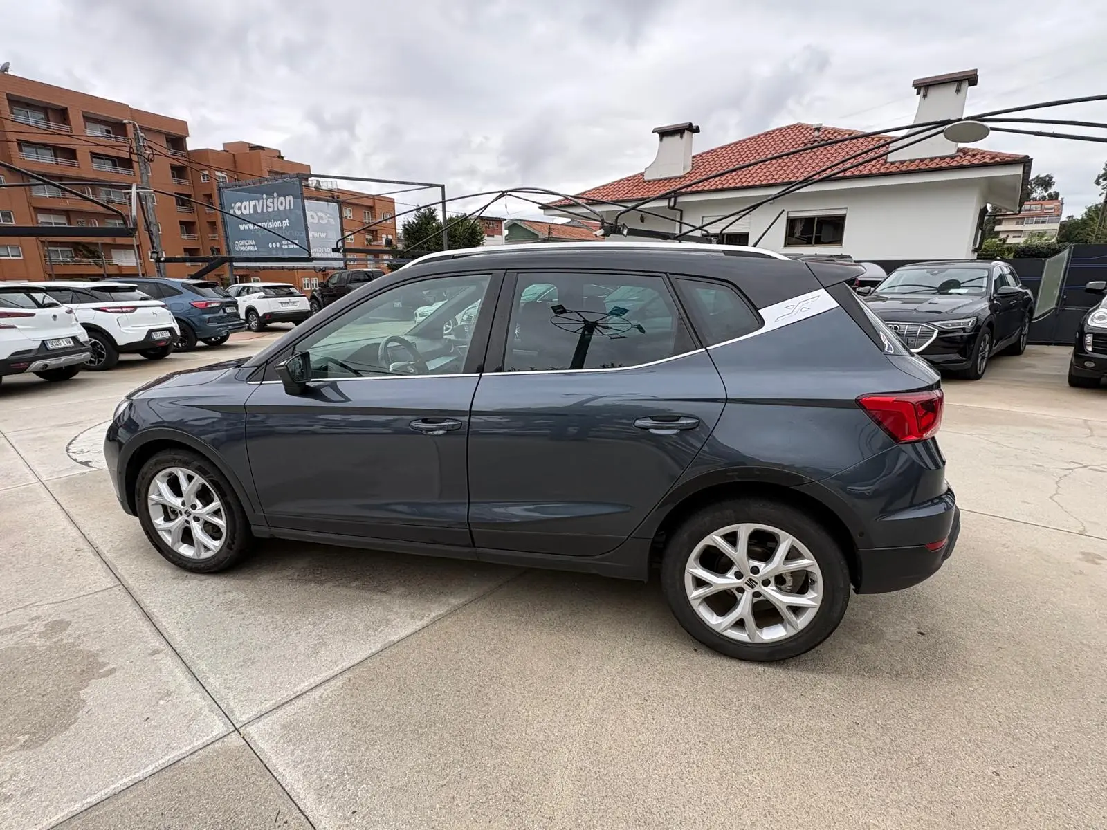 SEAT Arona 1.0 TSI FR 7