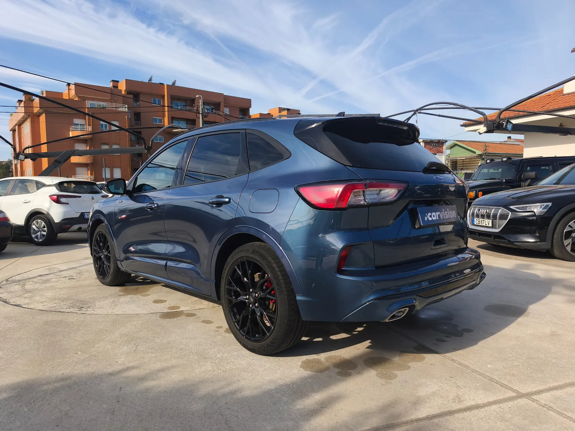 Ford Kuga 1.5 EcoBoost ST-Line X 3