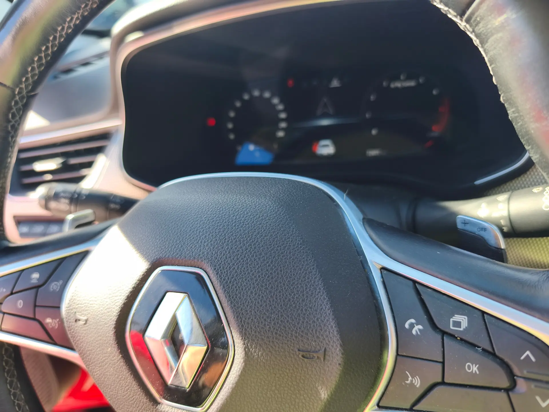 Renault Arkana 1.3 TCe Intens EDC 9