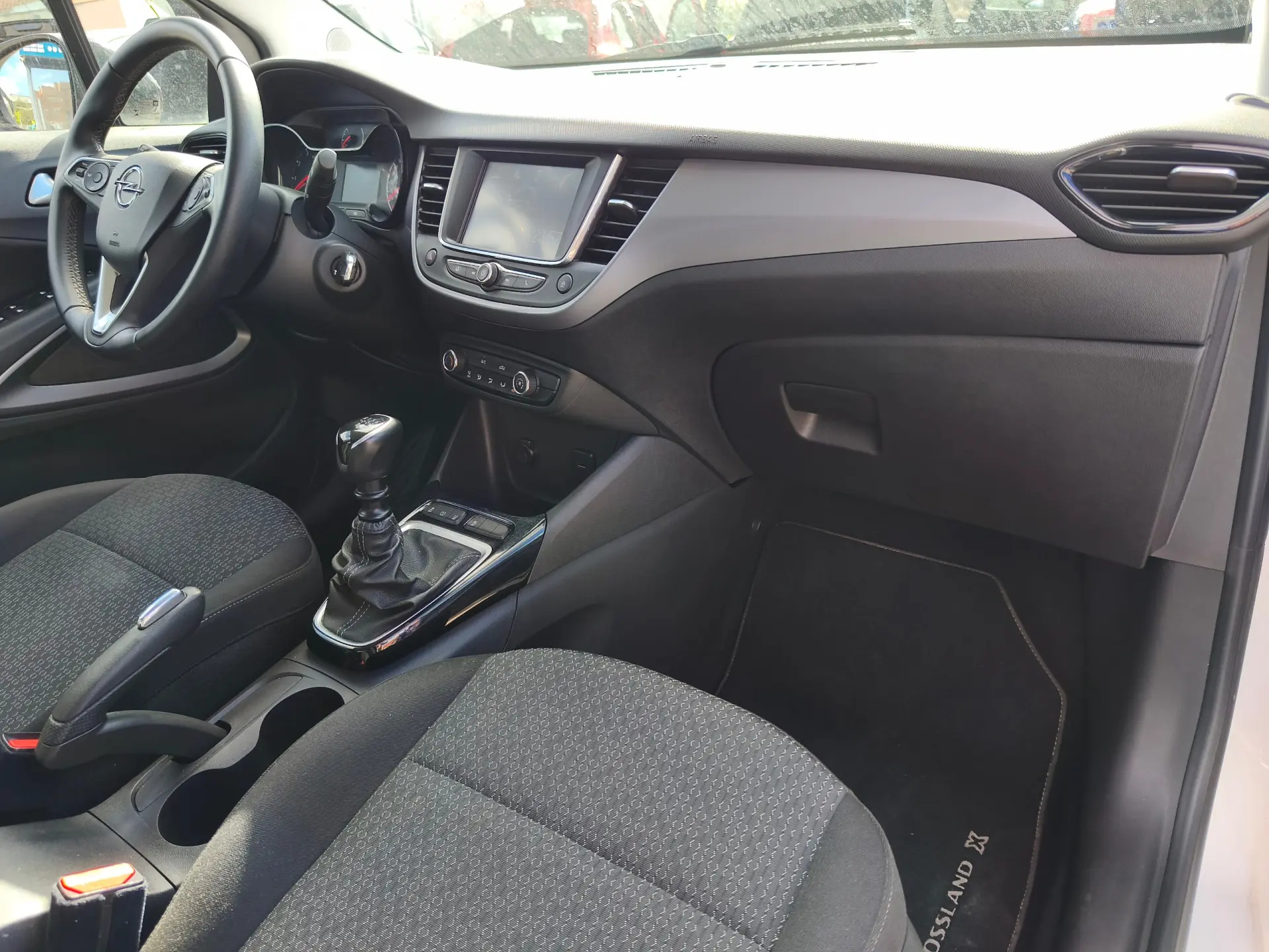 Opel Crossland 1.5 D Edition 7