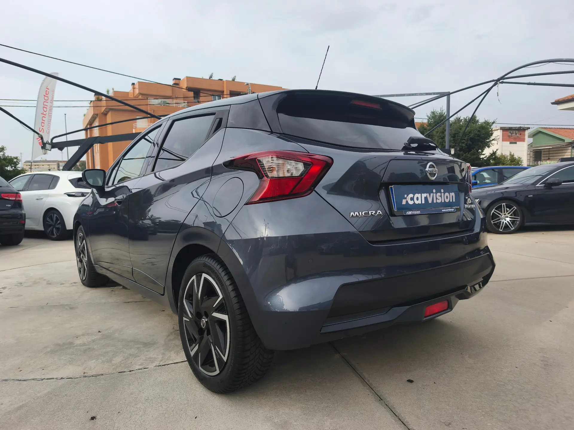 Nissan Micra 1.0 IG-T N-Style Black 3