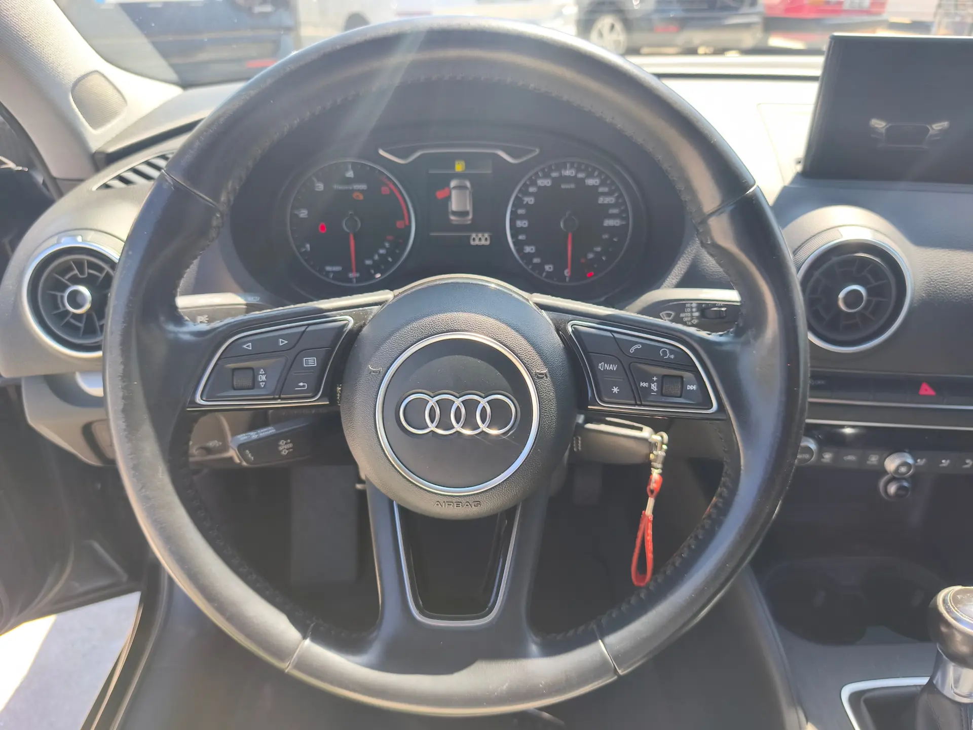 Audi A3 1.6 TDI Design 7