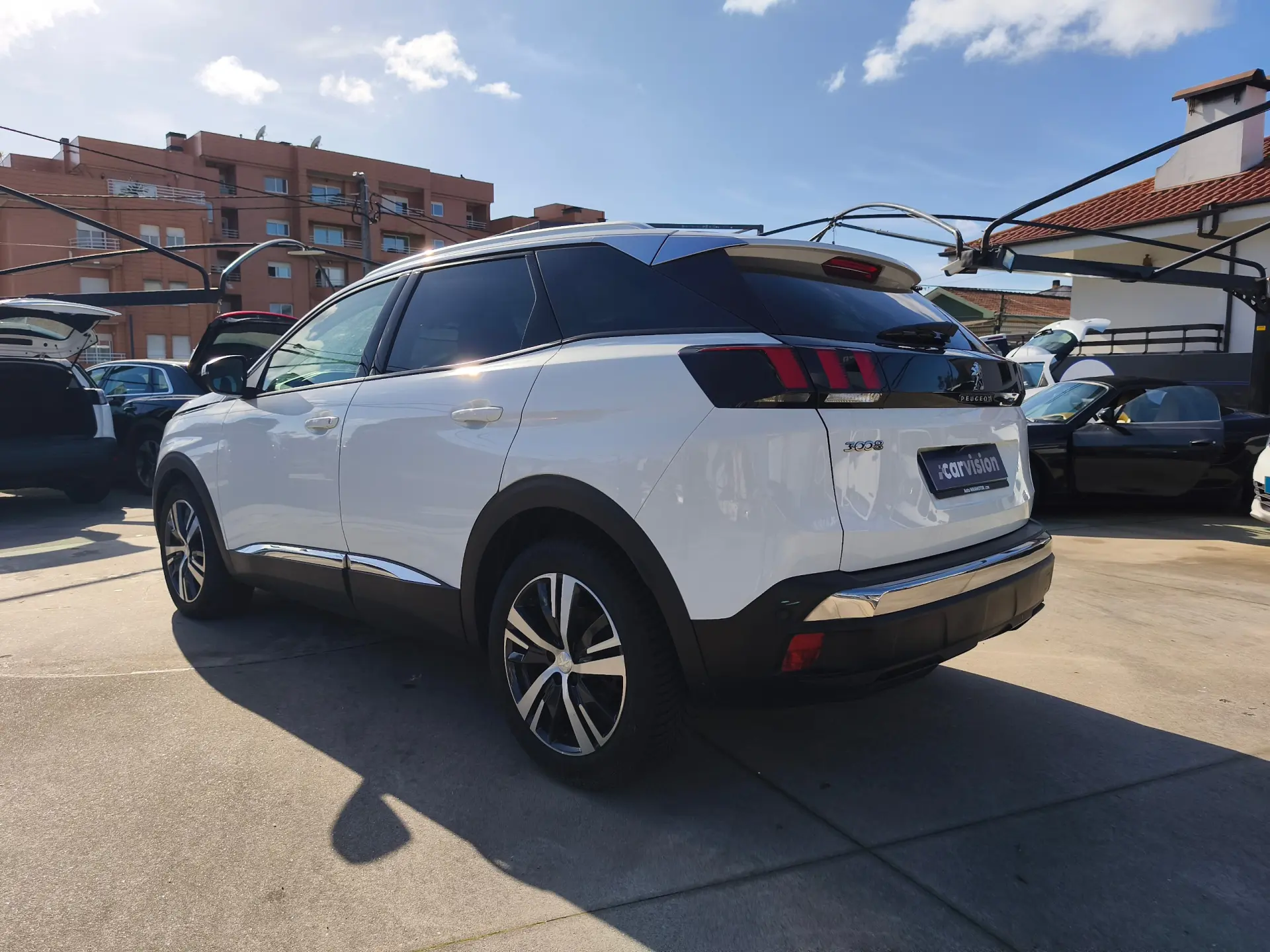 Peugeot 3008 Allure Pack 4