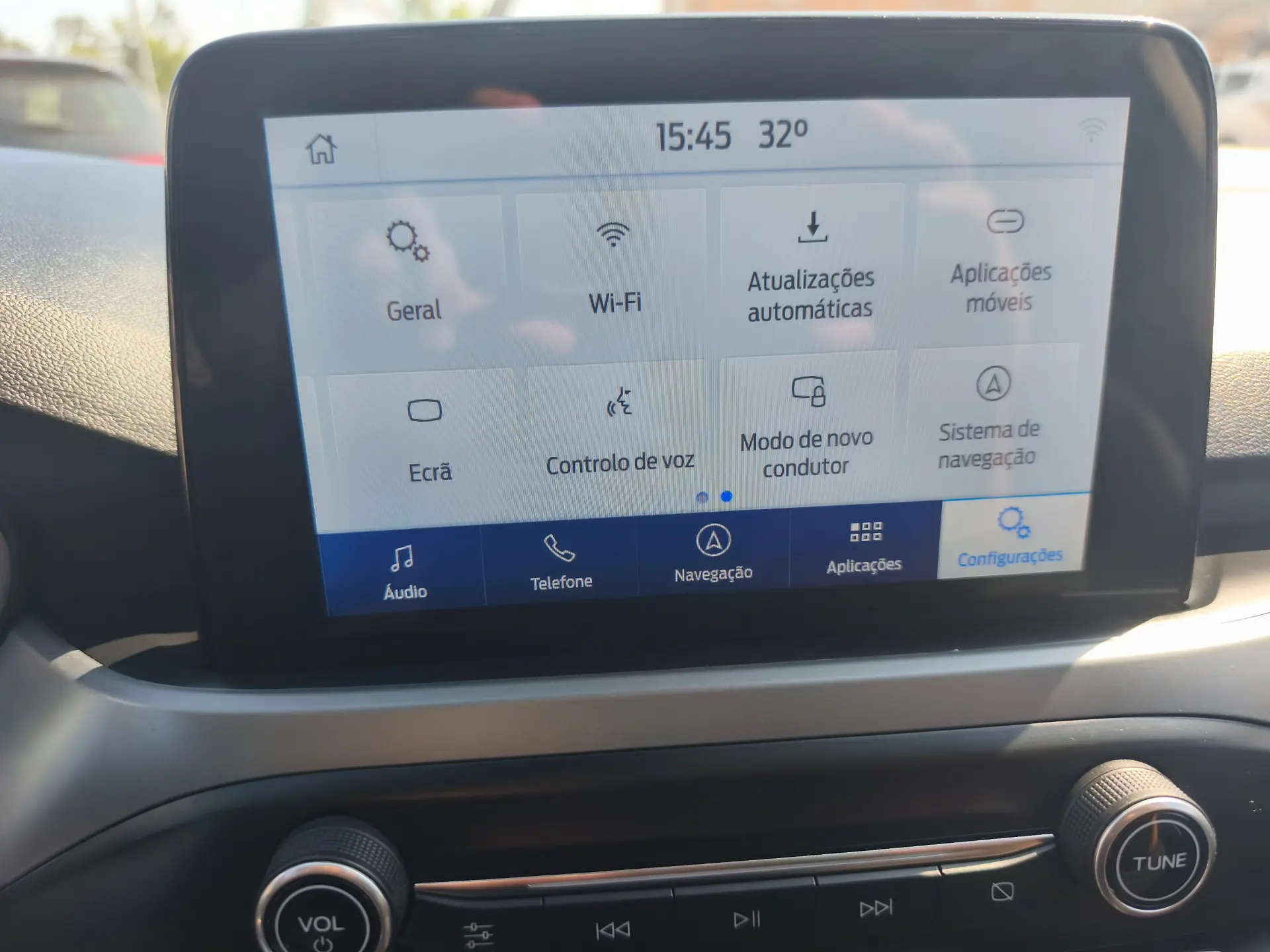 Ford Focus SW 1.5 EcoBlue S&S Aut. COOL&CONNECT DESIGN 13
