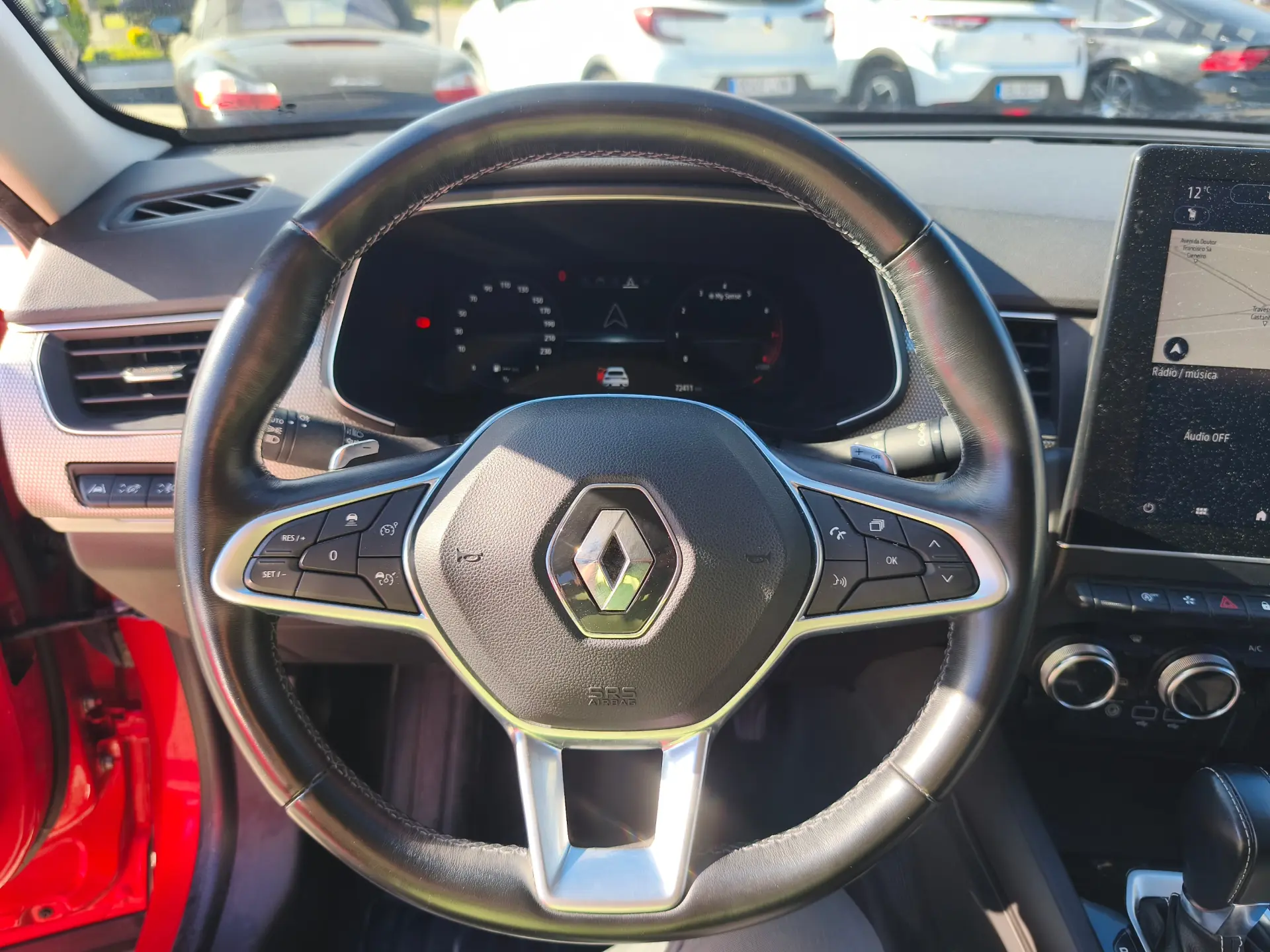 Renault Arkana 1.3 TCe Intens EDC 7