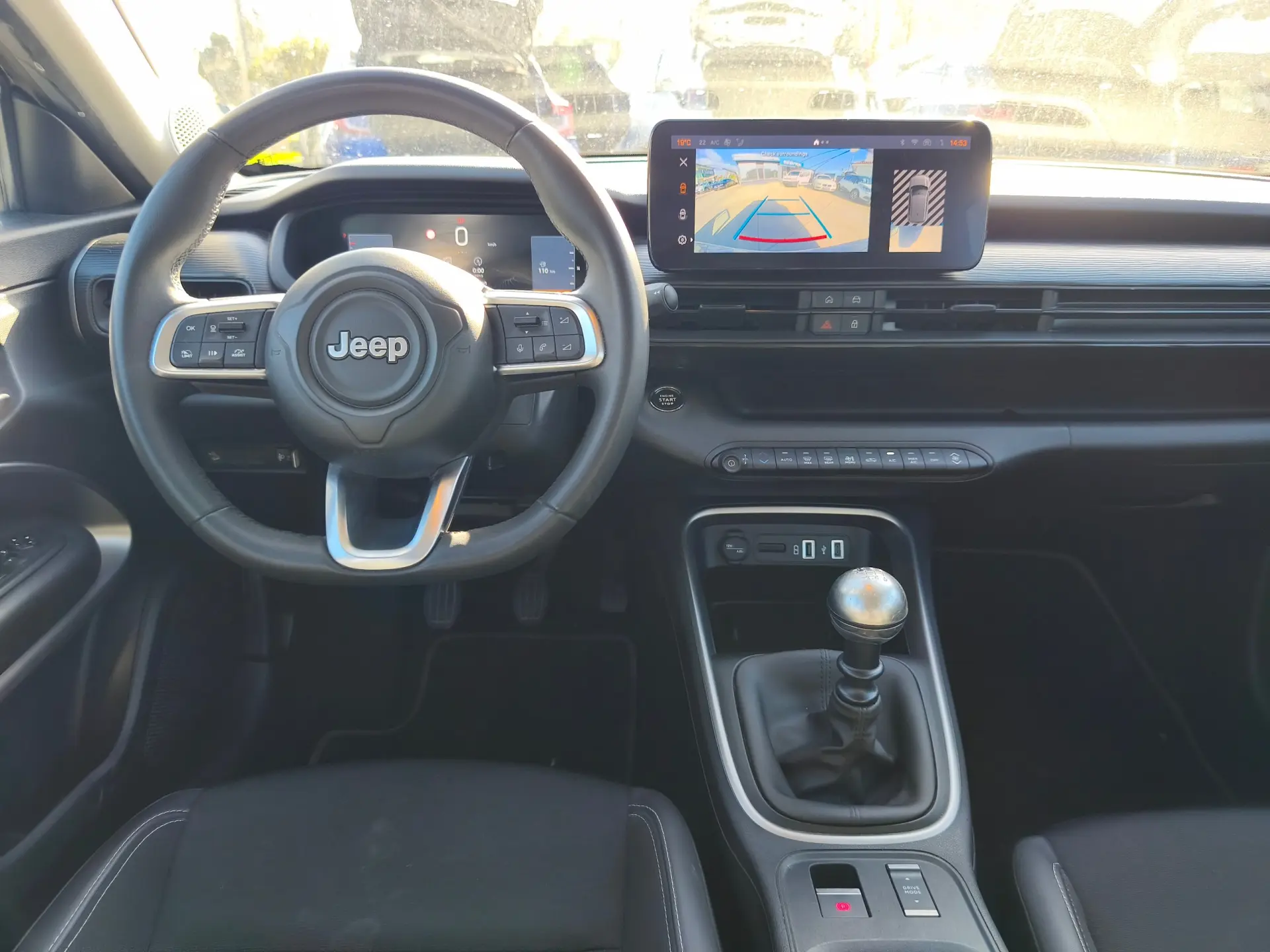 Jeep Avenger 1.2 GSE T3 Summit 5