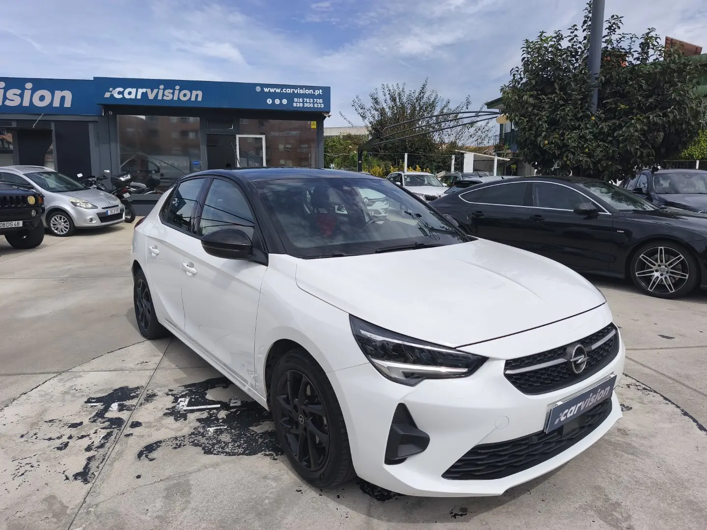Opel Corsa 1.2 T GS 8