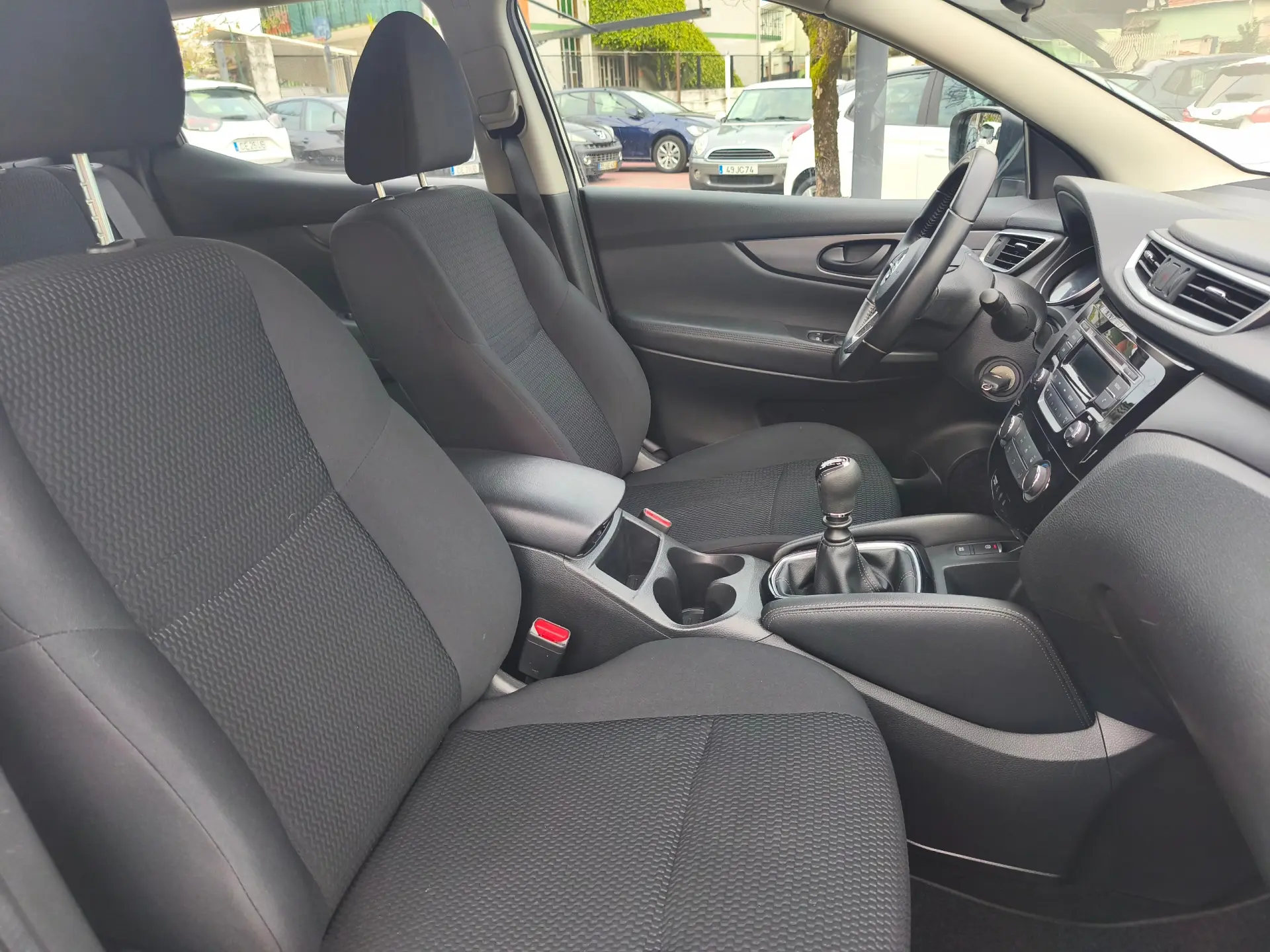 Nissan Qashqai 1.7 dCi Tekna+ 4x4-i 7