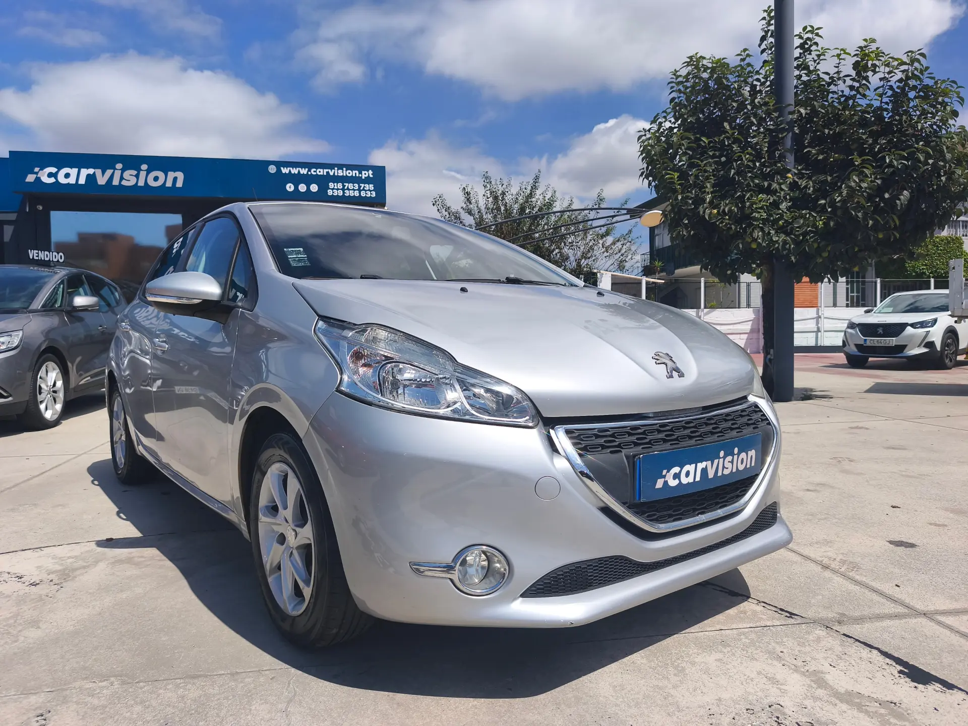 Peugeot 208 1.4 HDi SE Style 1
