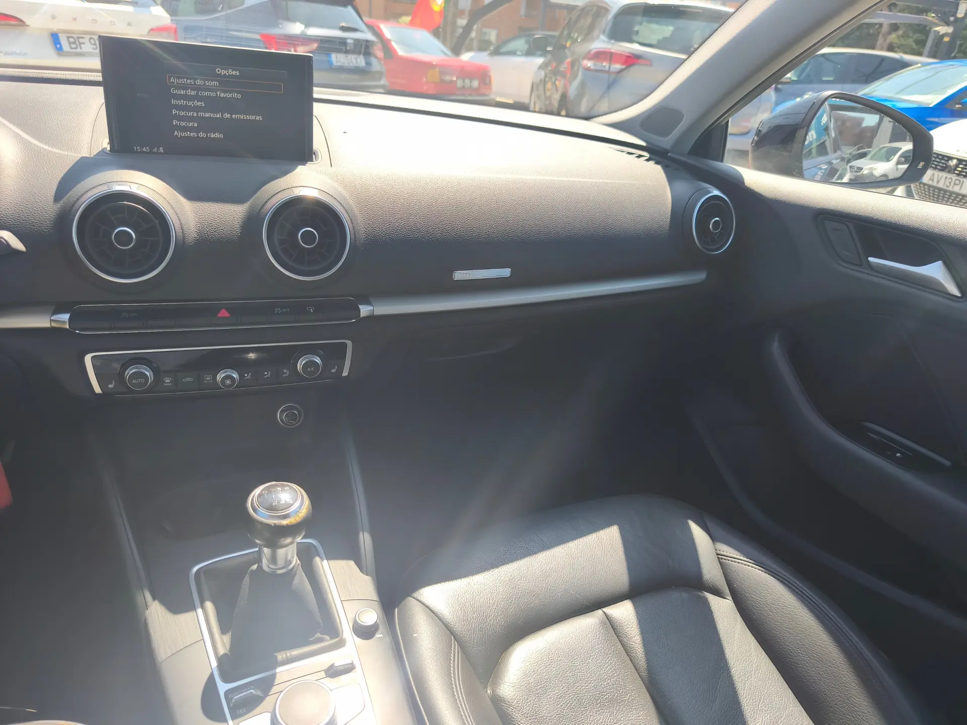 Audi A3 1.6 TDI Design 12