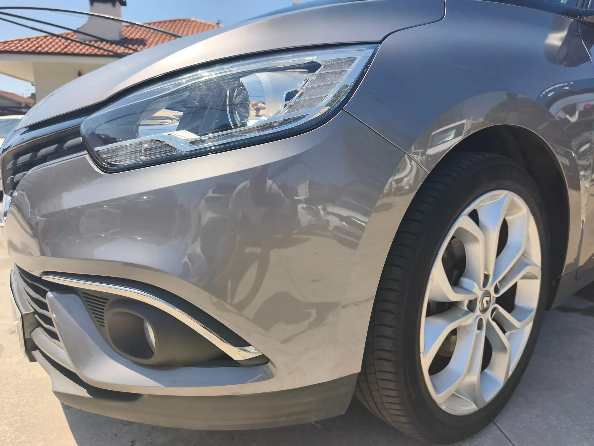 Renault Scénic ENERGY dCi 110 INTENS 3
