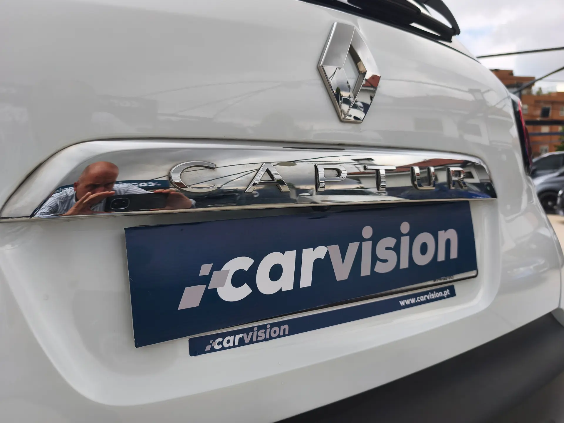 Renault Captur 1.0 TCe Exclusive 7