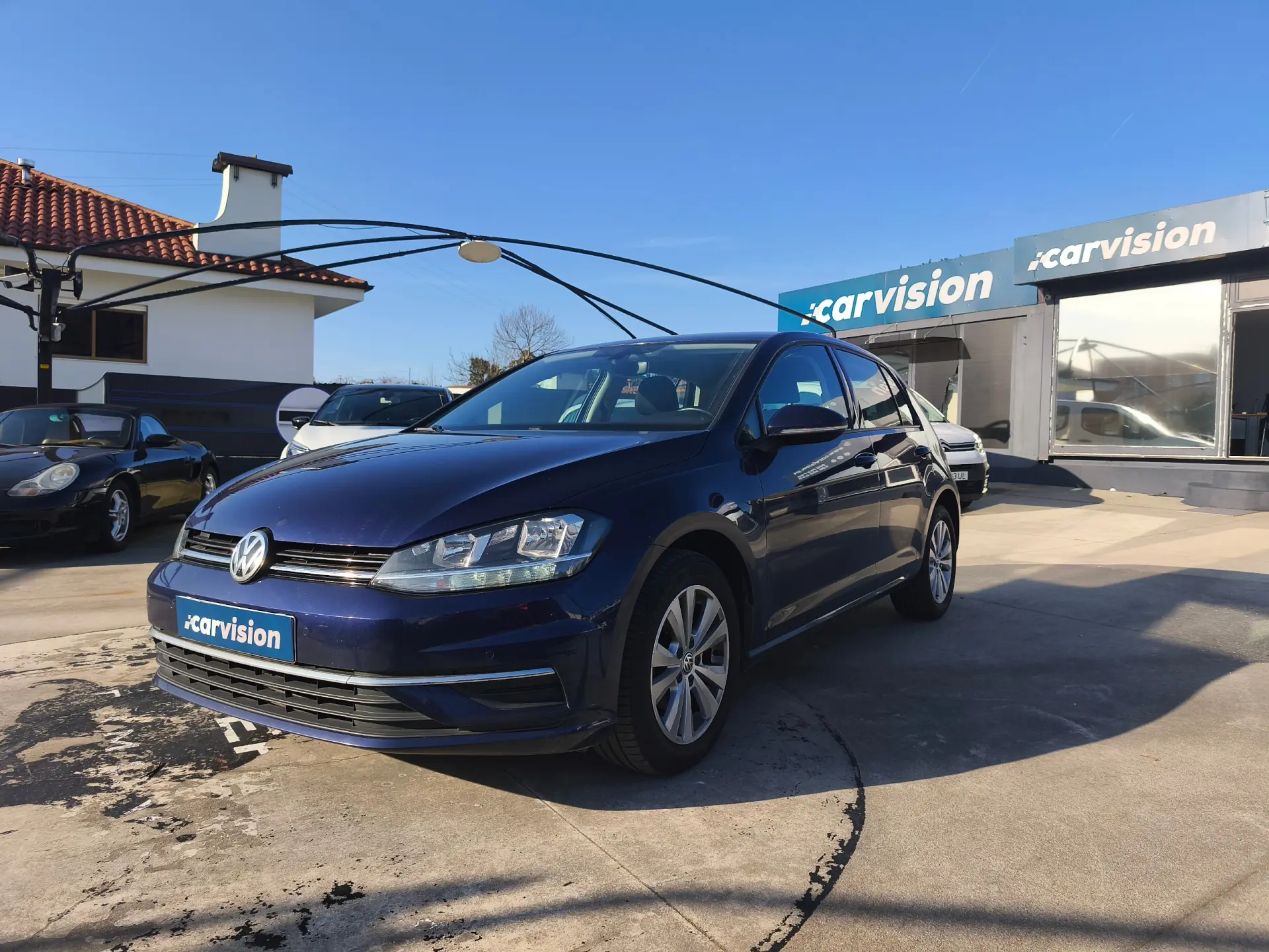 Volkswagen Golf 1.0 TSI Stream 2