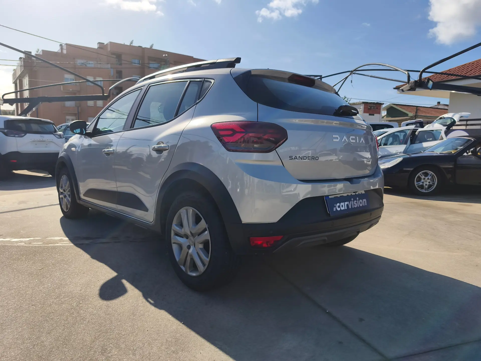 Dacia Sandero 1.0 TCe Extreme 3