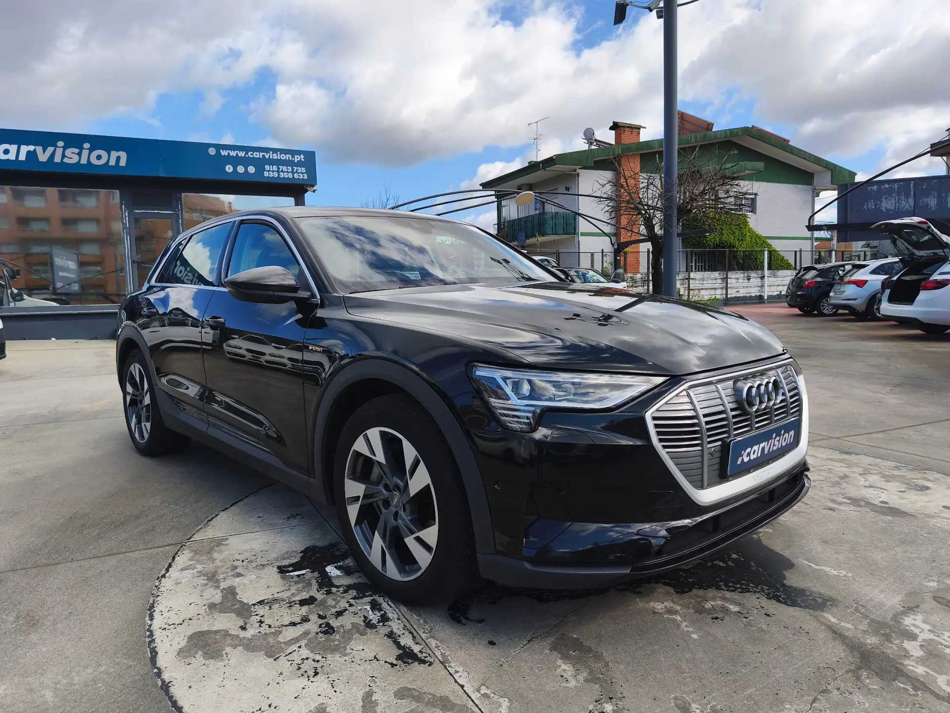 Audi e-tron 50 quattro S line 2
