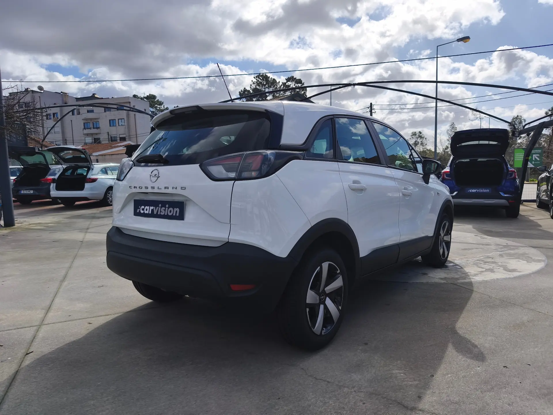 Opel Crossland 1.5 D Edition 3