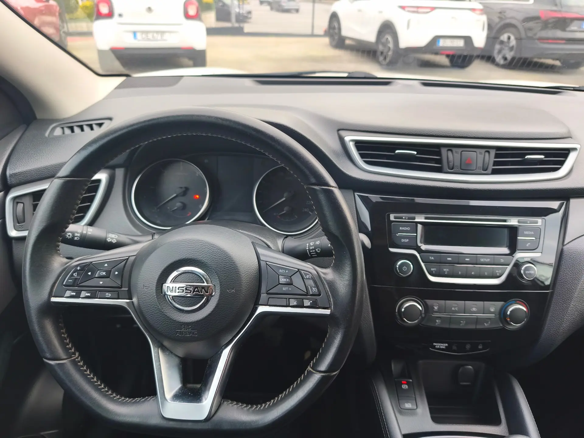 Nissan Qashqai 1.7 dCi Tekna+ 4x4-i 6