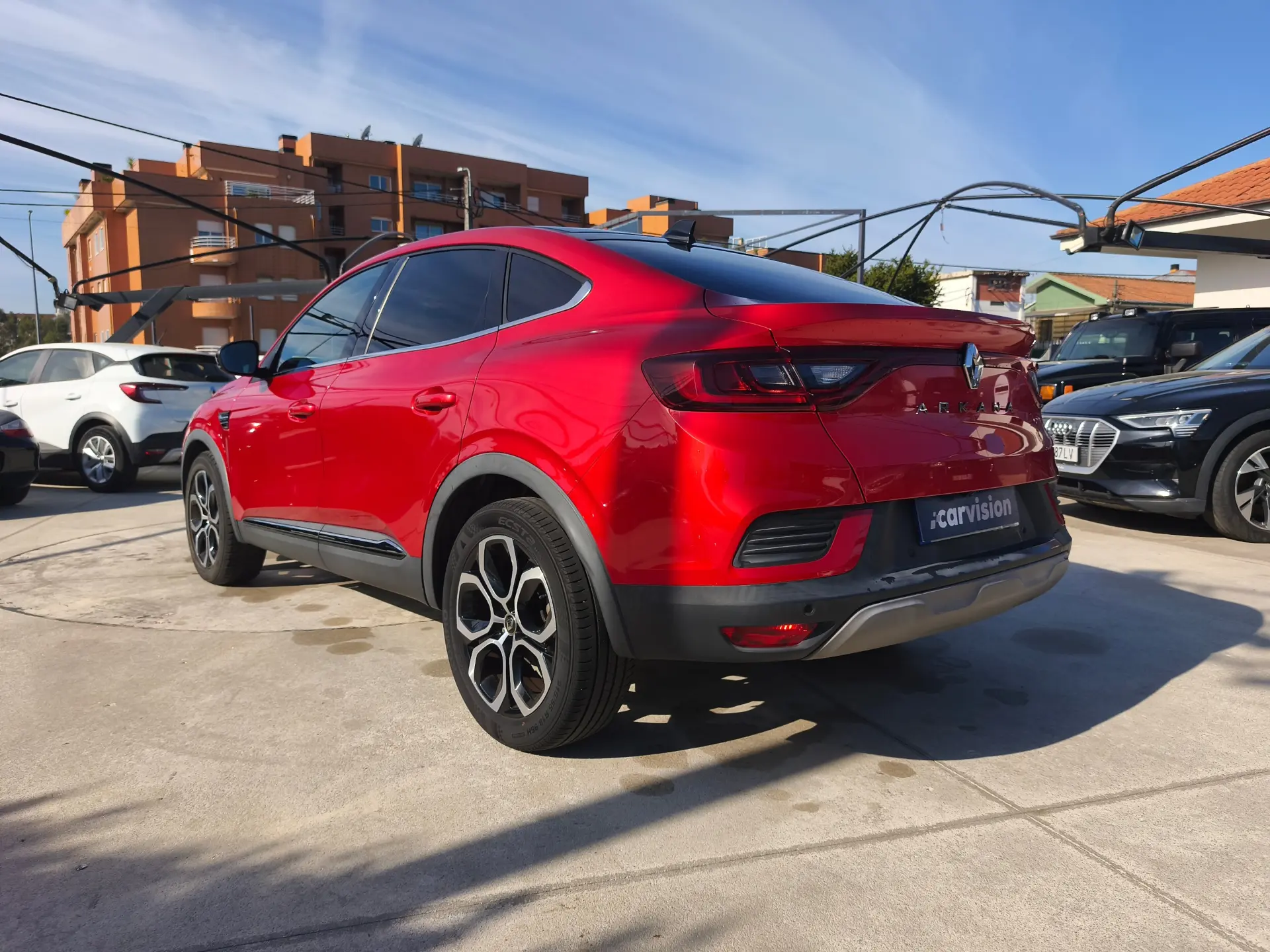 Renault Arkana 1.3 TCe Intens EDC 3