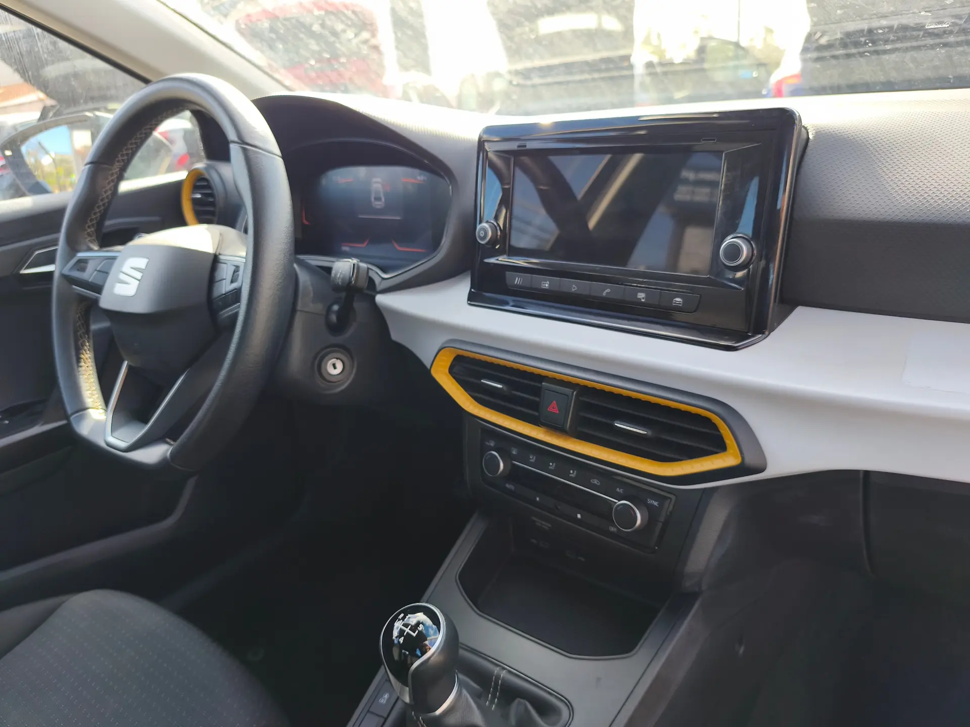 SEAT Ibiza 1.0 TSI Style 9