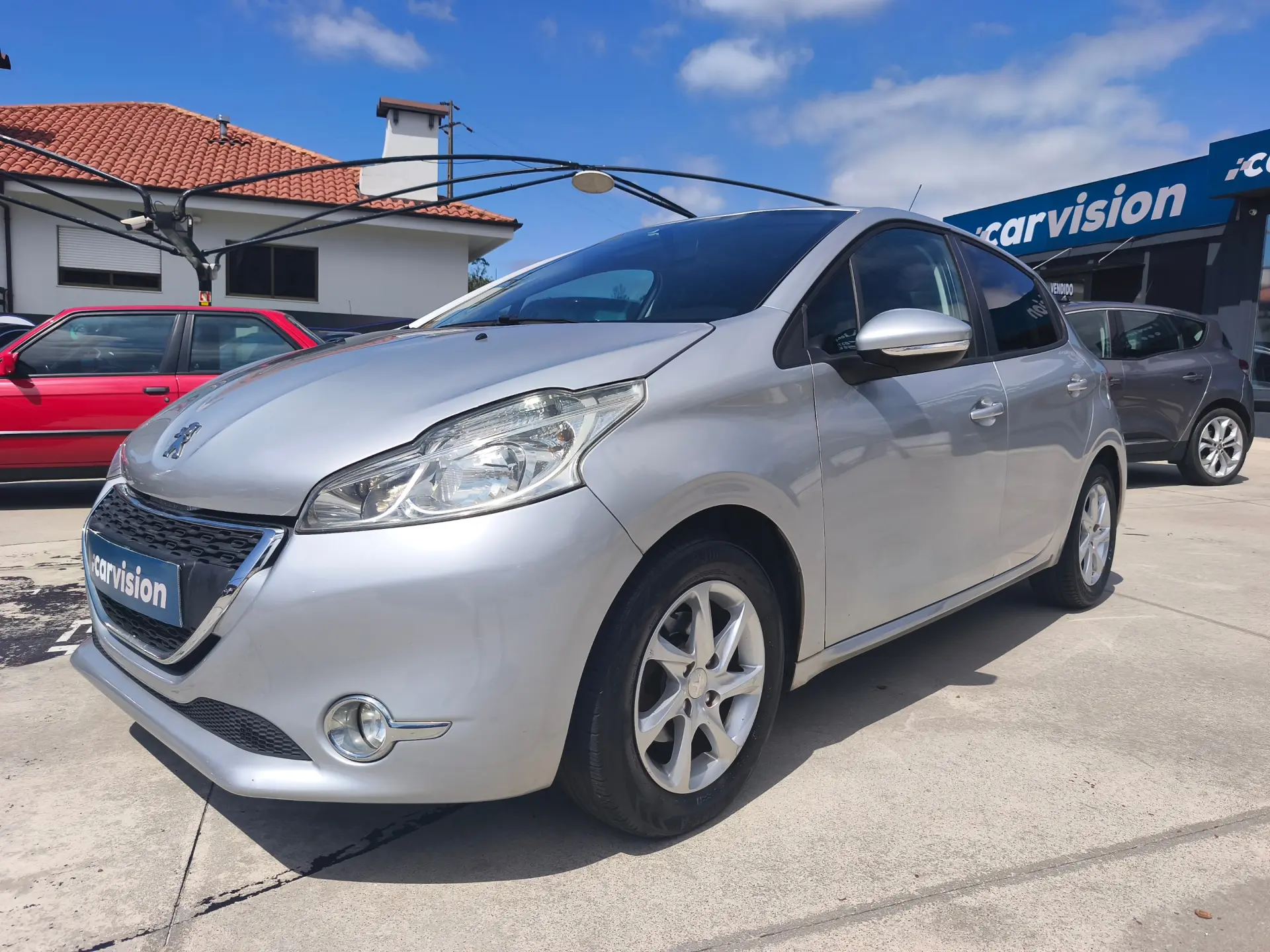Peugeot 208 1.4 HDi SE Style 2