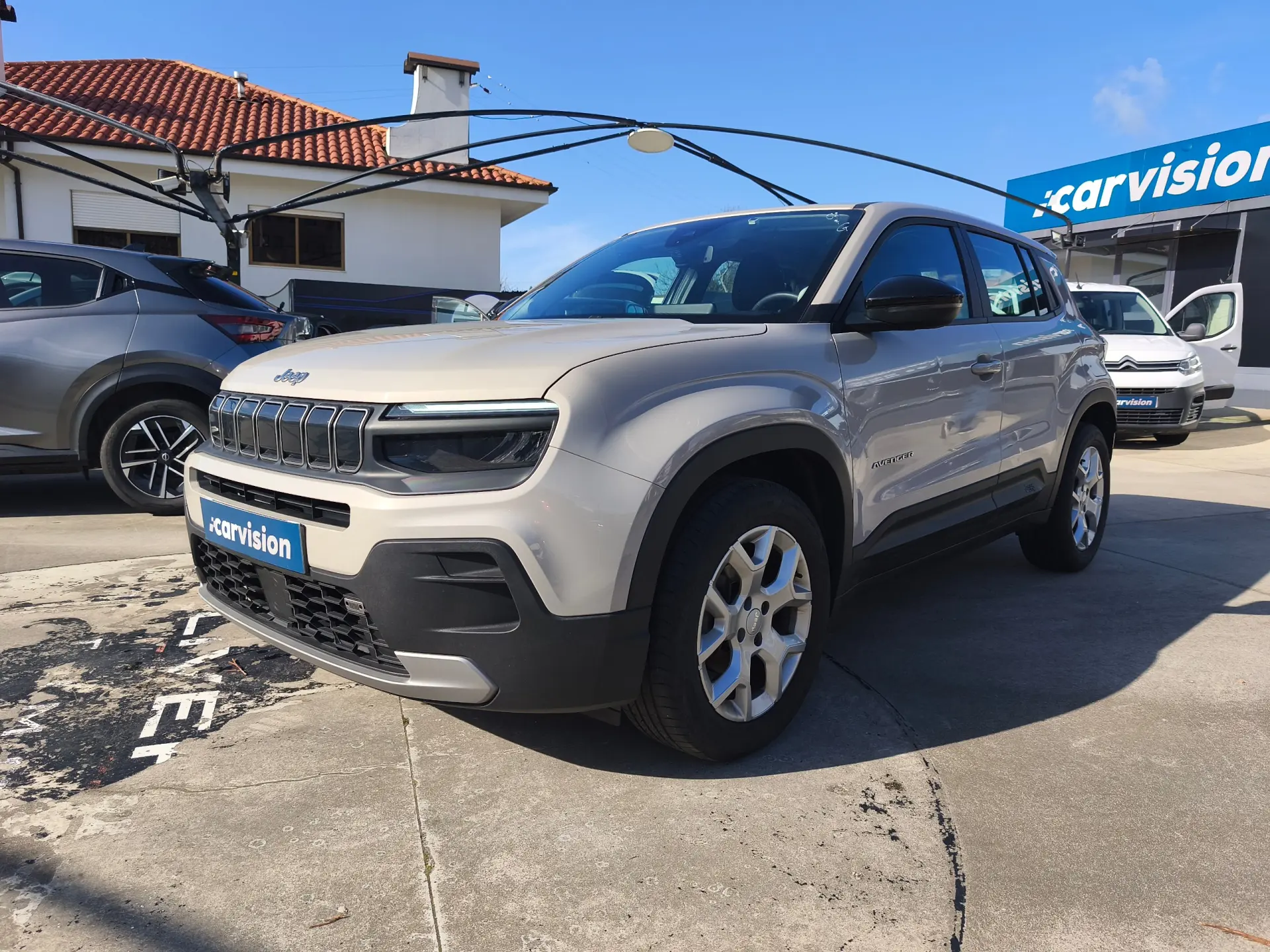 Jeep Avenger 1.2 GSE T3 Summit 2