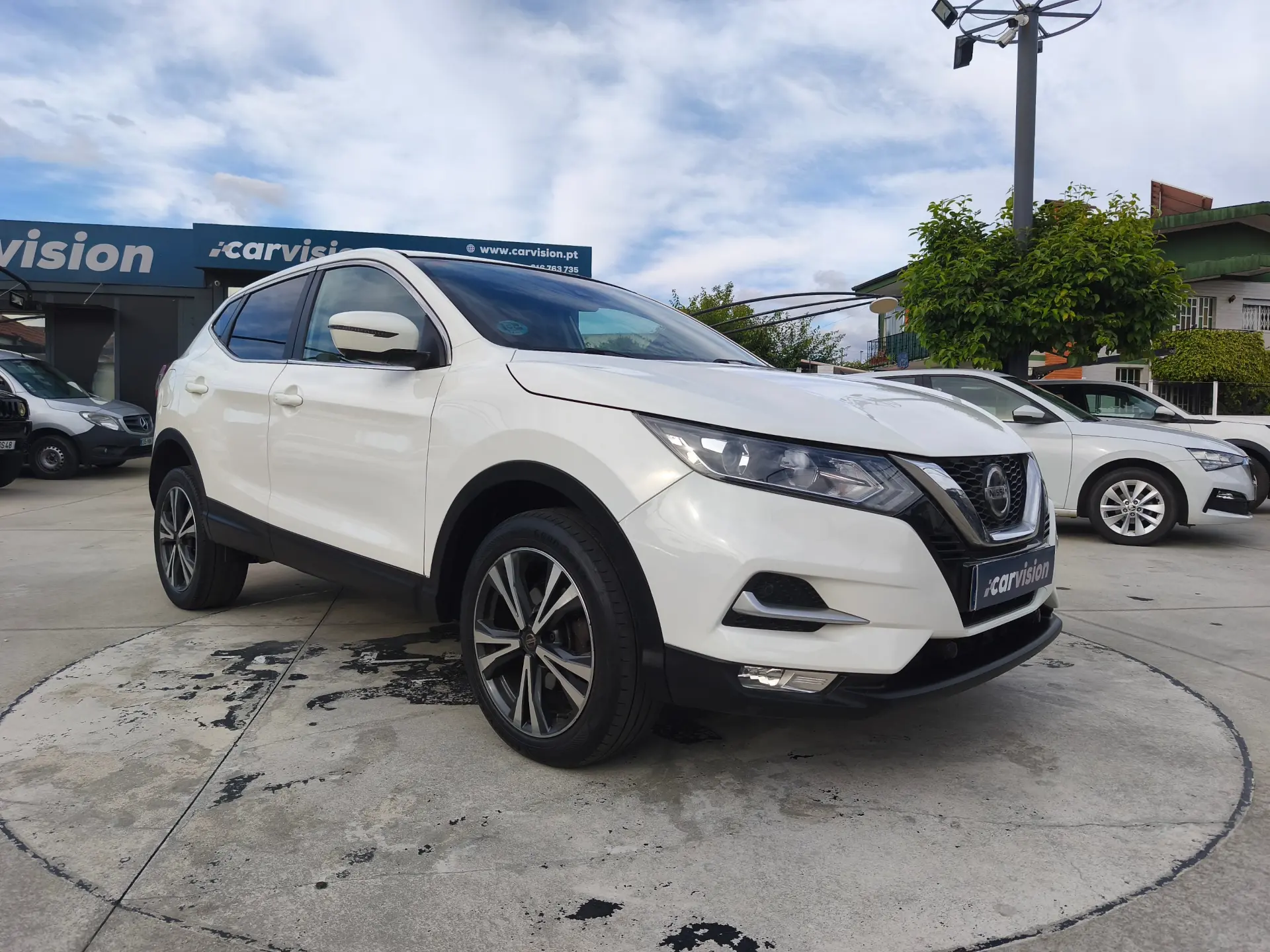 Nissan Qashqai 1.7 dCi Tekna+ 4x4-i 1
