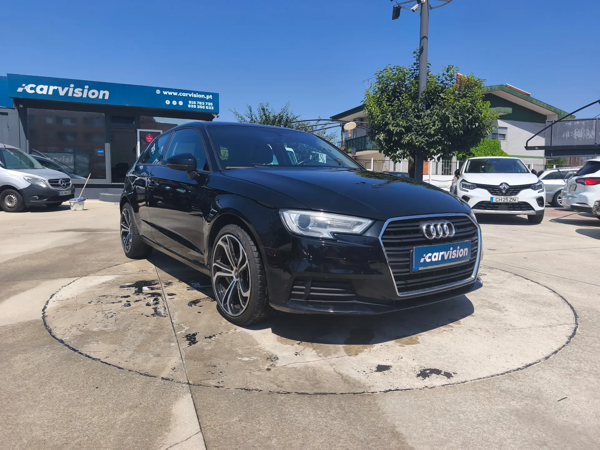 Audi A3 1.6 TDI Design 1