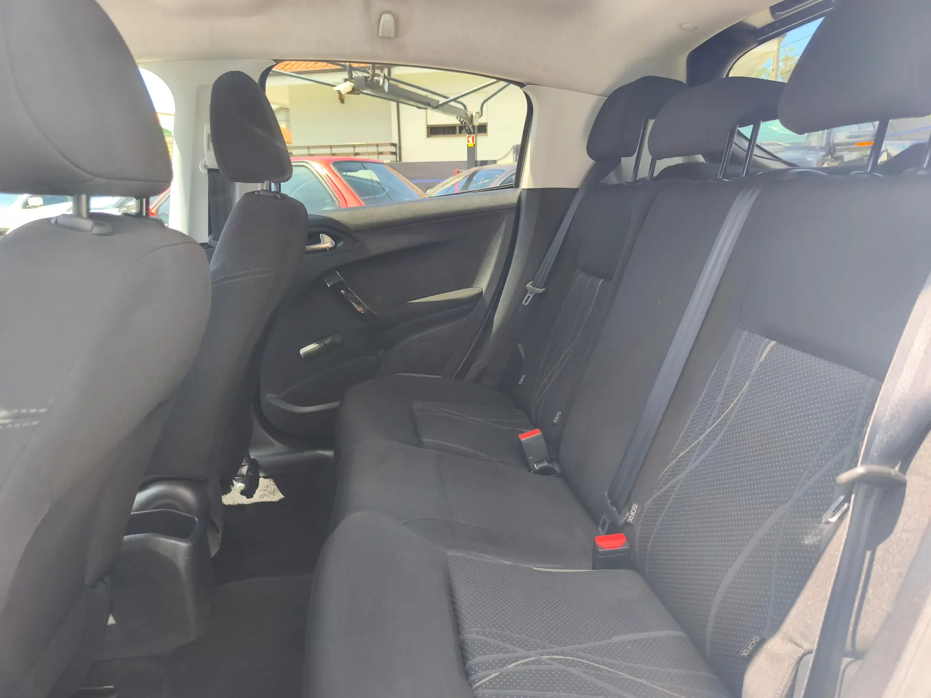 Peugeot 208 1.4 HDi SE Style 10