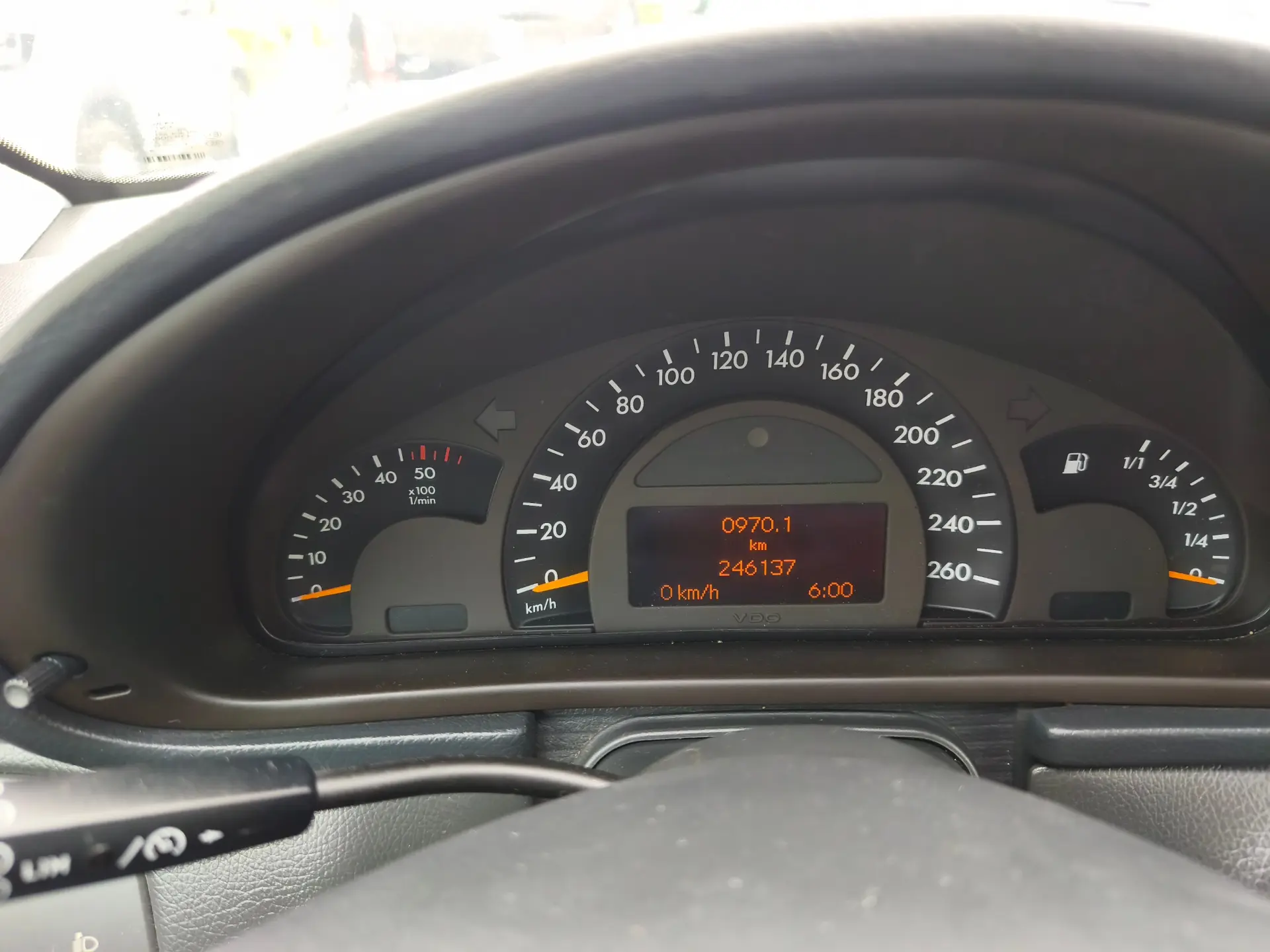 Mercedes-Benz C 270 ELEGANCE 9