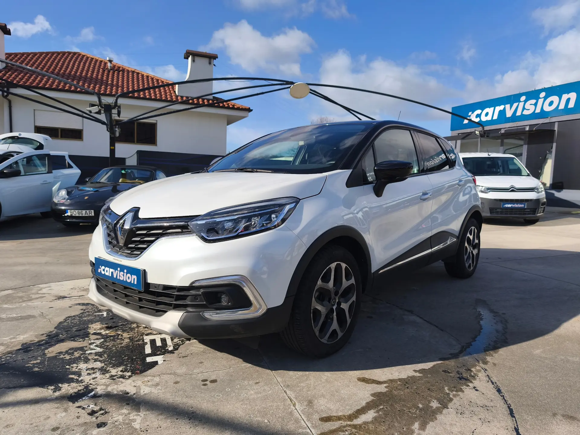 Renault Captur 1.0 TCe Exclusive 2