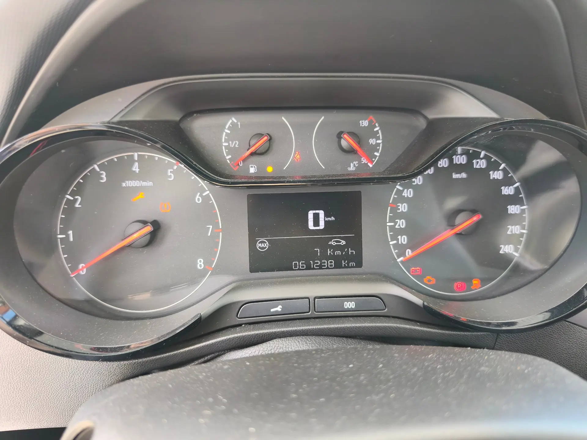 Opel Crossland 1.5 D Edition 8