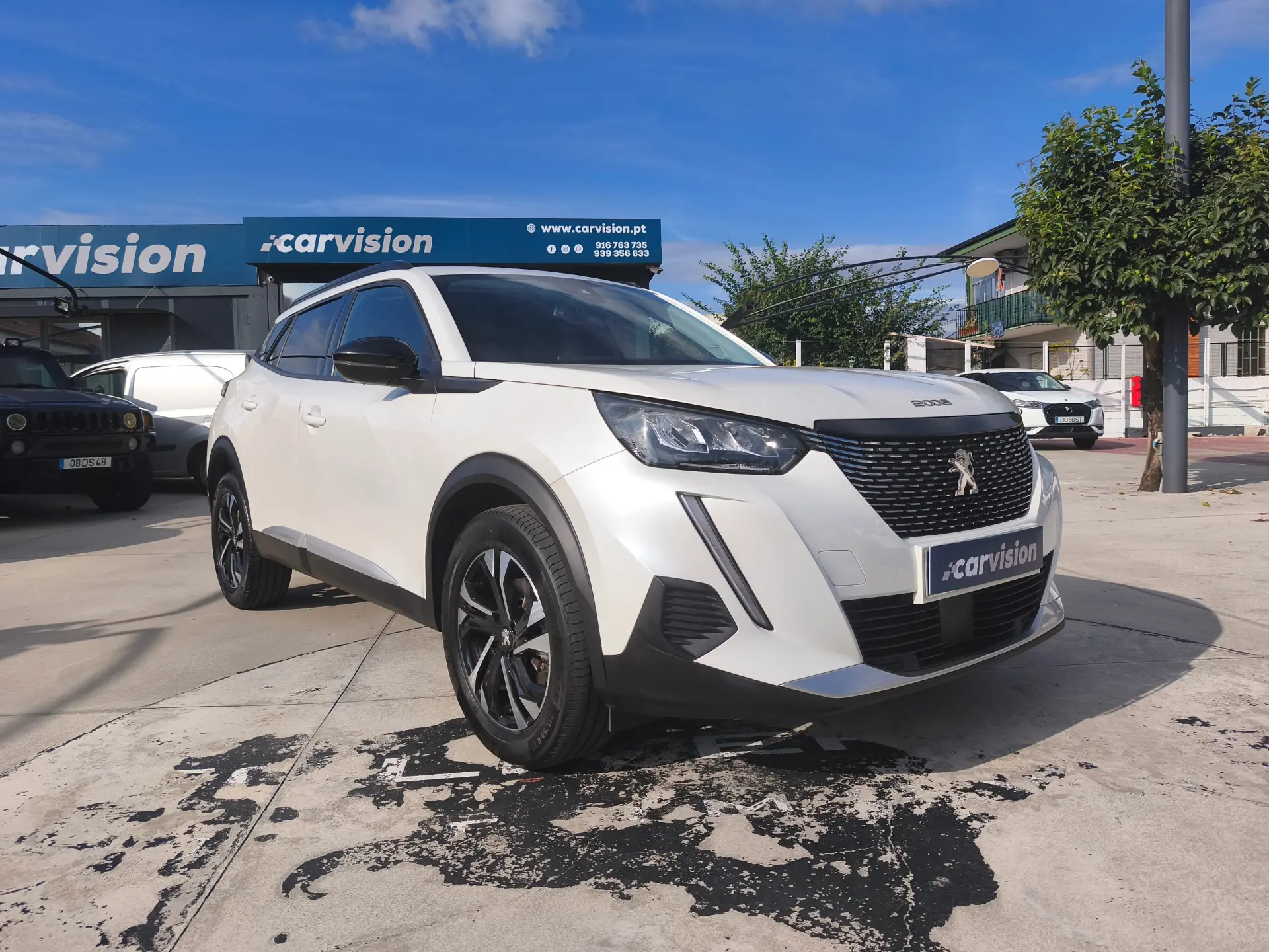 Peugeot 2008 1.5 BlueHDi Allure Pack EAT8 1
