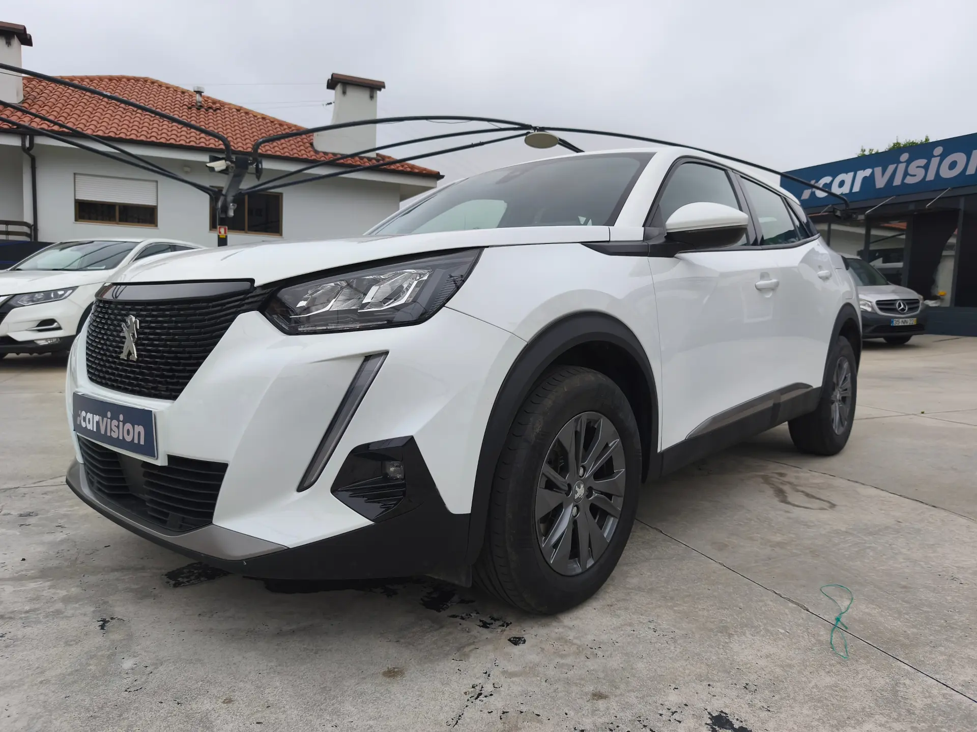 Peugeot 2008 1.2 PureTech Active Pack 2